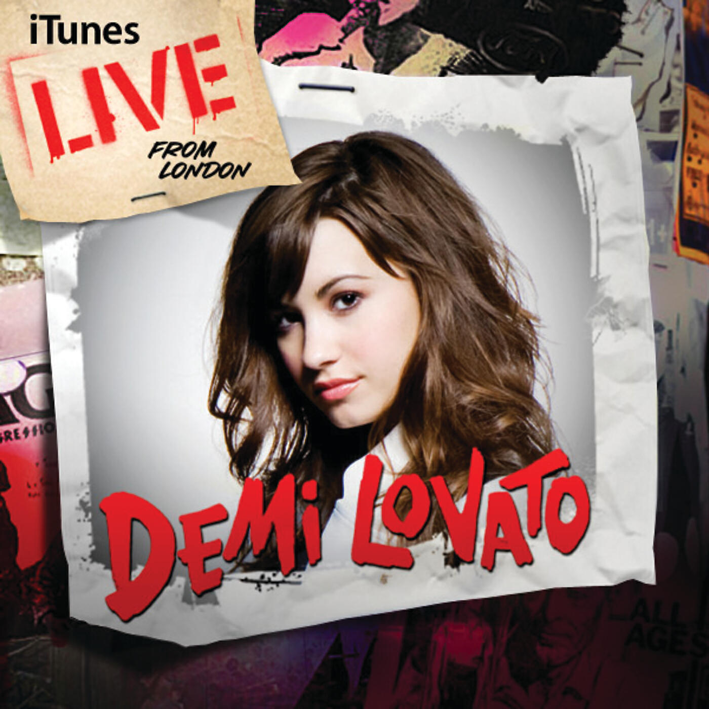 Релиз Live From London EP