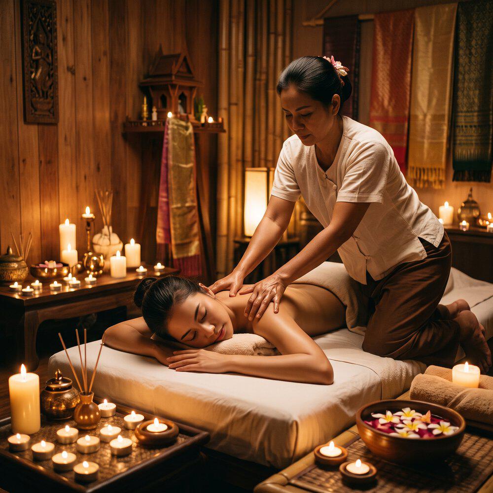 Релиз Профессиональная музыка для массажа и SPA. Расслабляющий эффект