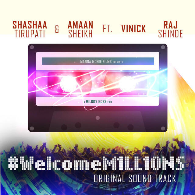 Релиз Welcome Millions Ost
