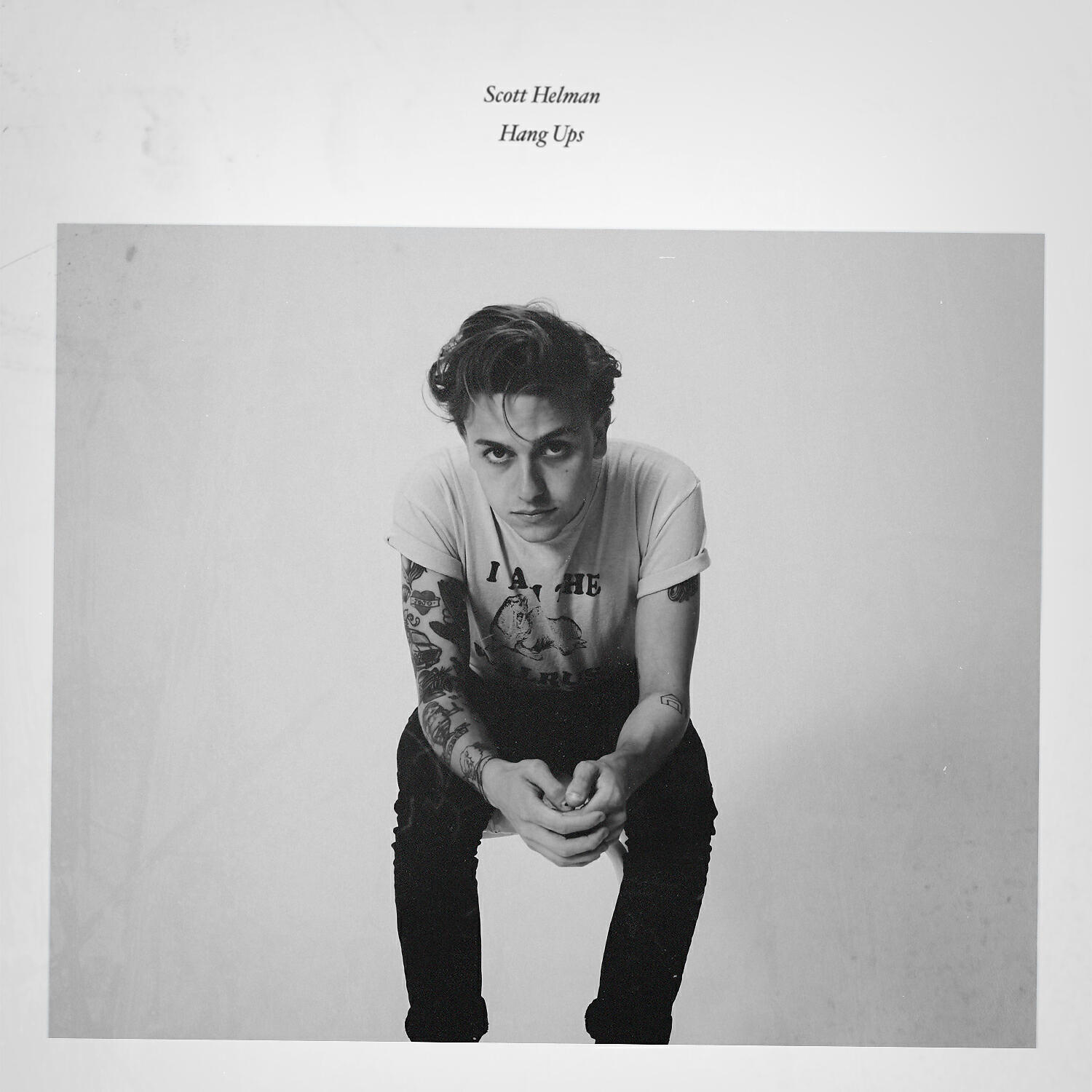 Релиз Hang Ups