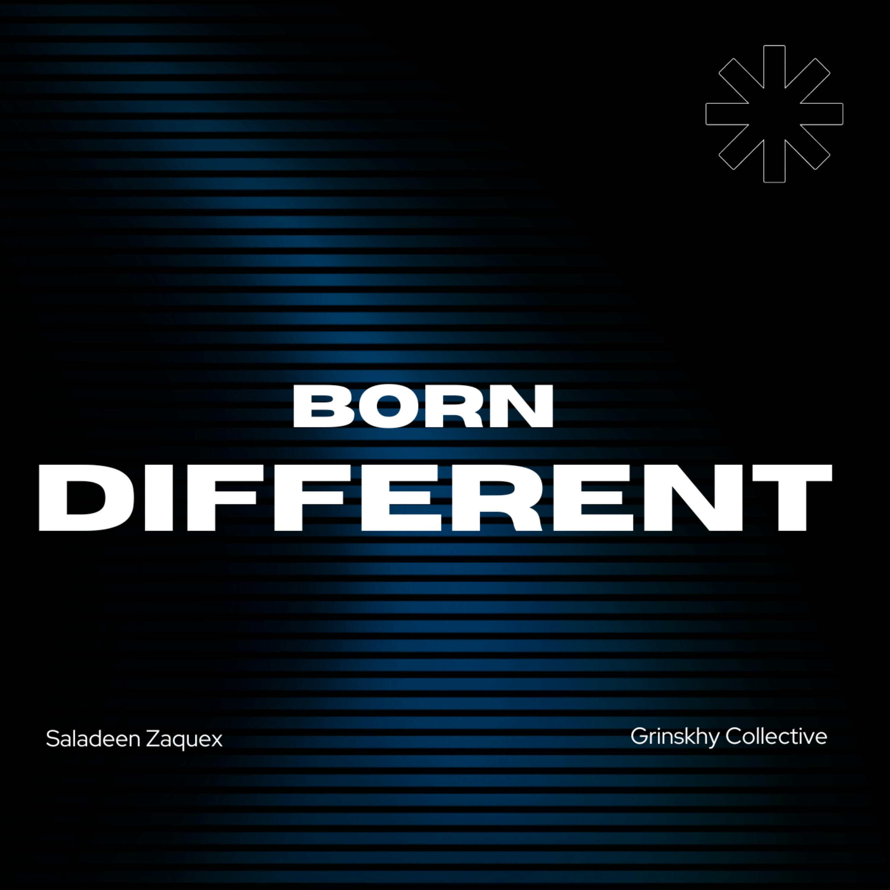 Релиз Born Different