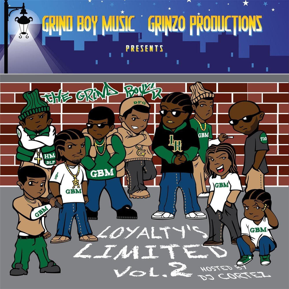 Релиз Loyalty's Limited, Vol. 2 (Grind Boy Music Presents)