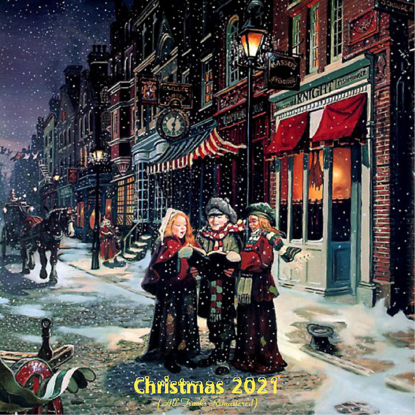 Релиз Christmas 2021