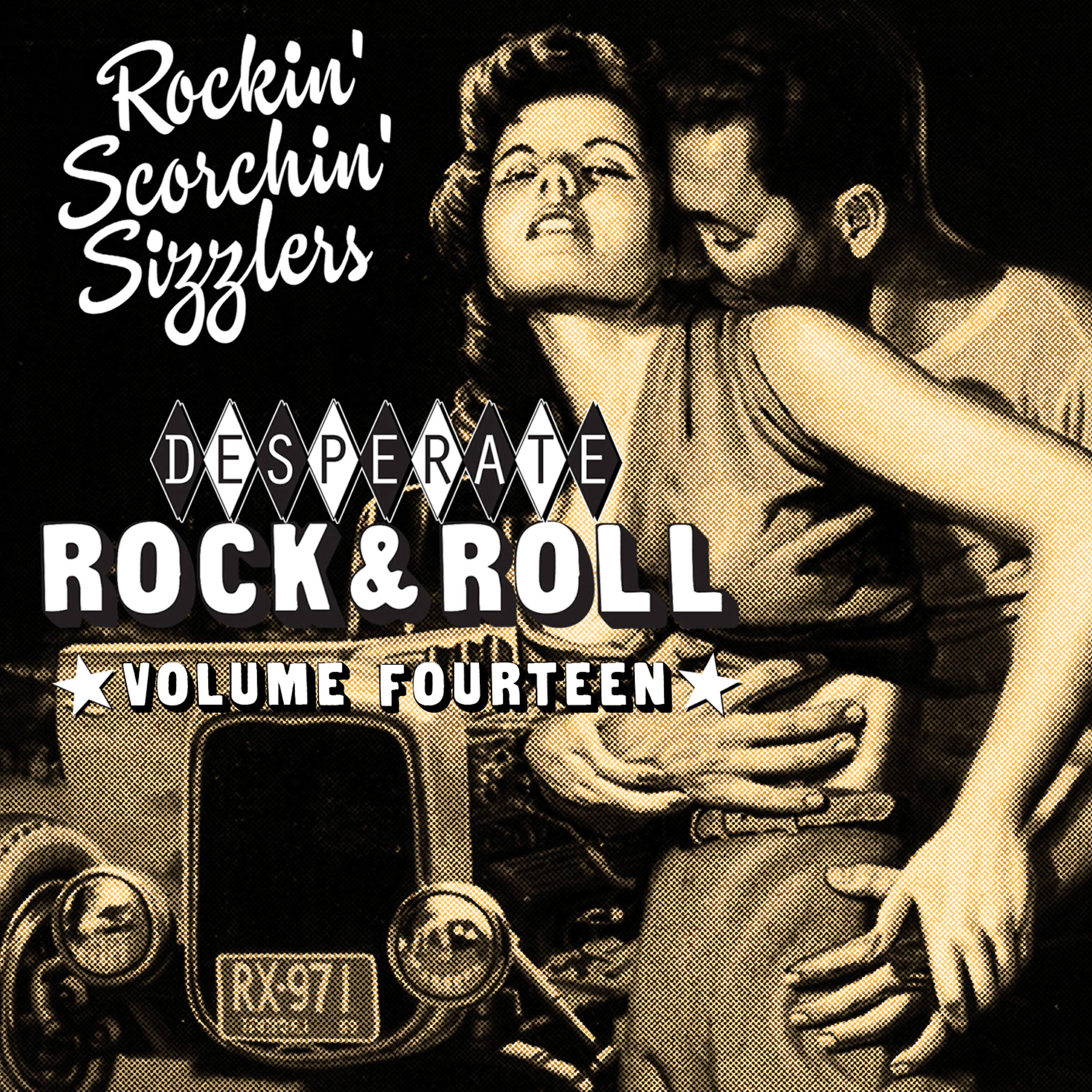 Трек Rattle Shakin´ Mama