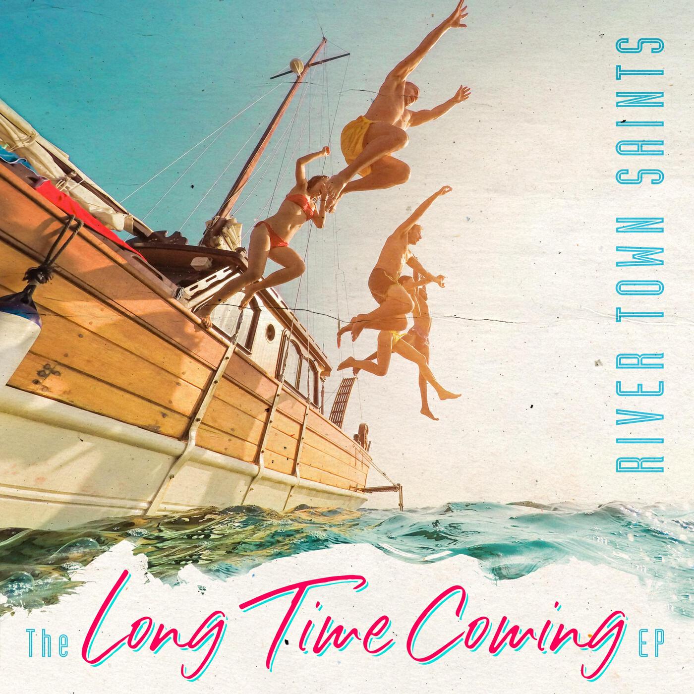 Релиз Long Time Coming - EP