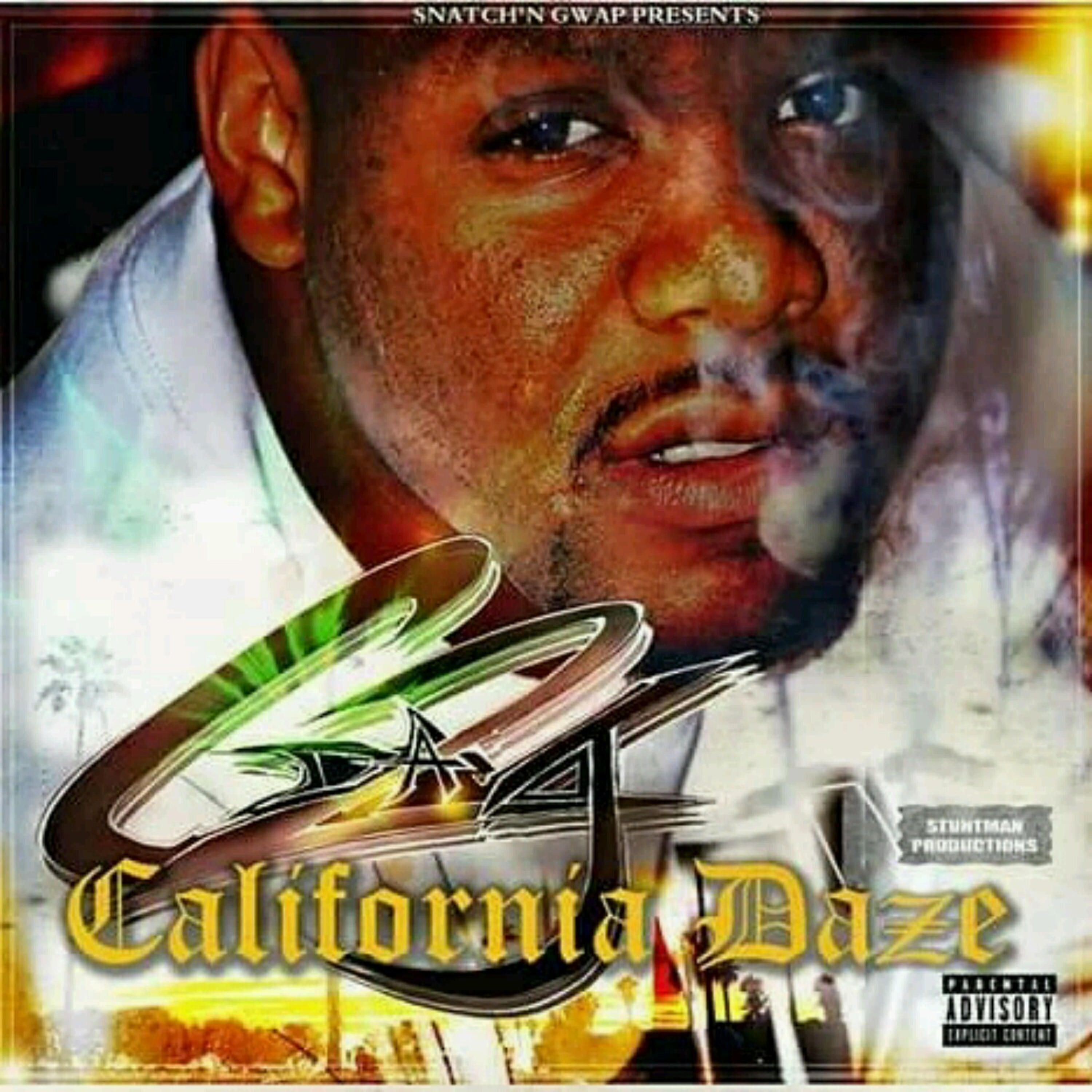 Релиз California Daze