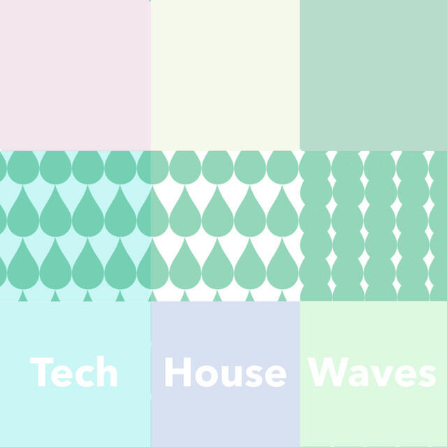 Релиз Tech House Waves 15