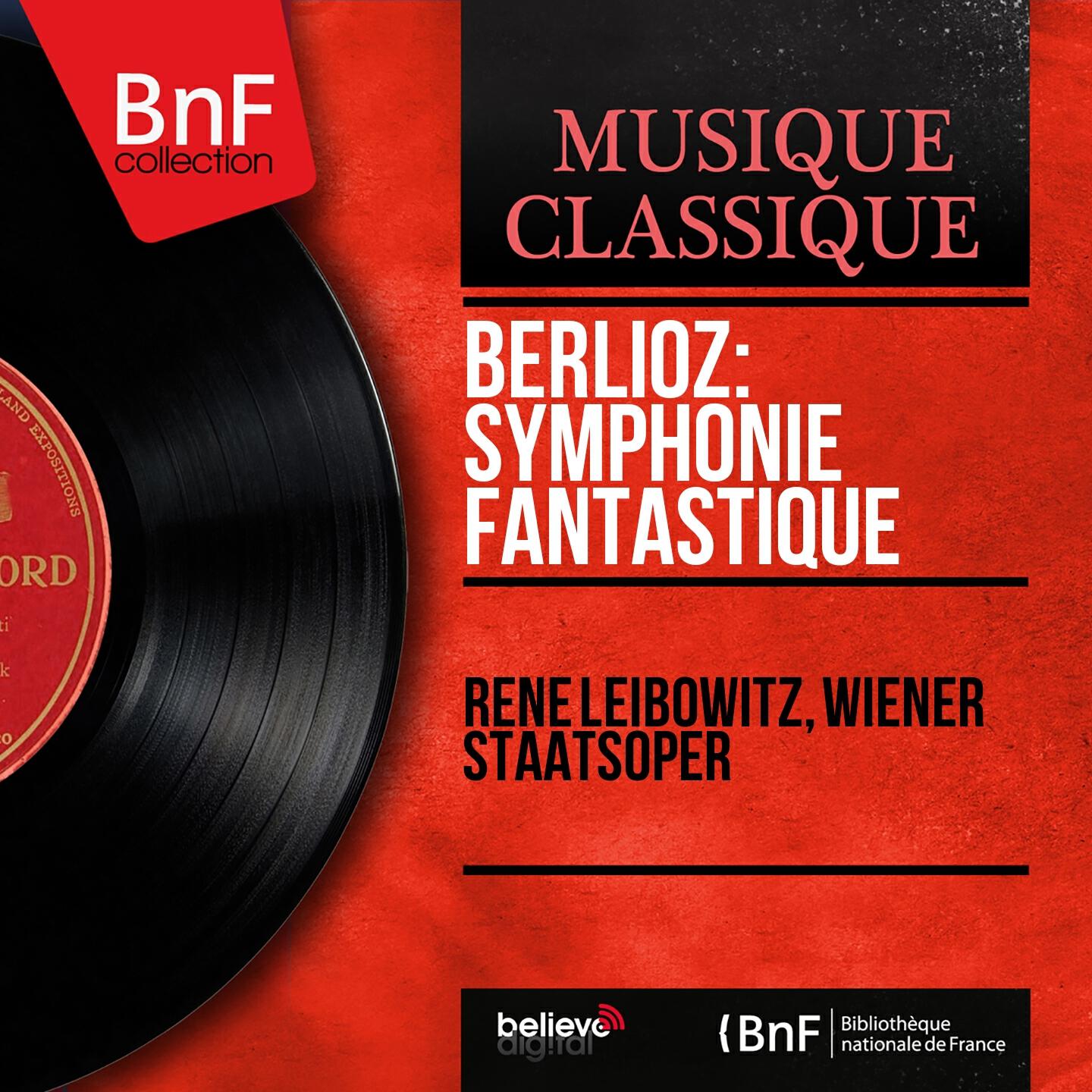 Релиз Berlioz: Symphonie fantastique (Stereo Version)