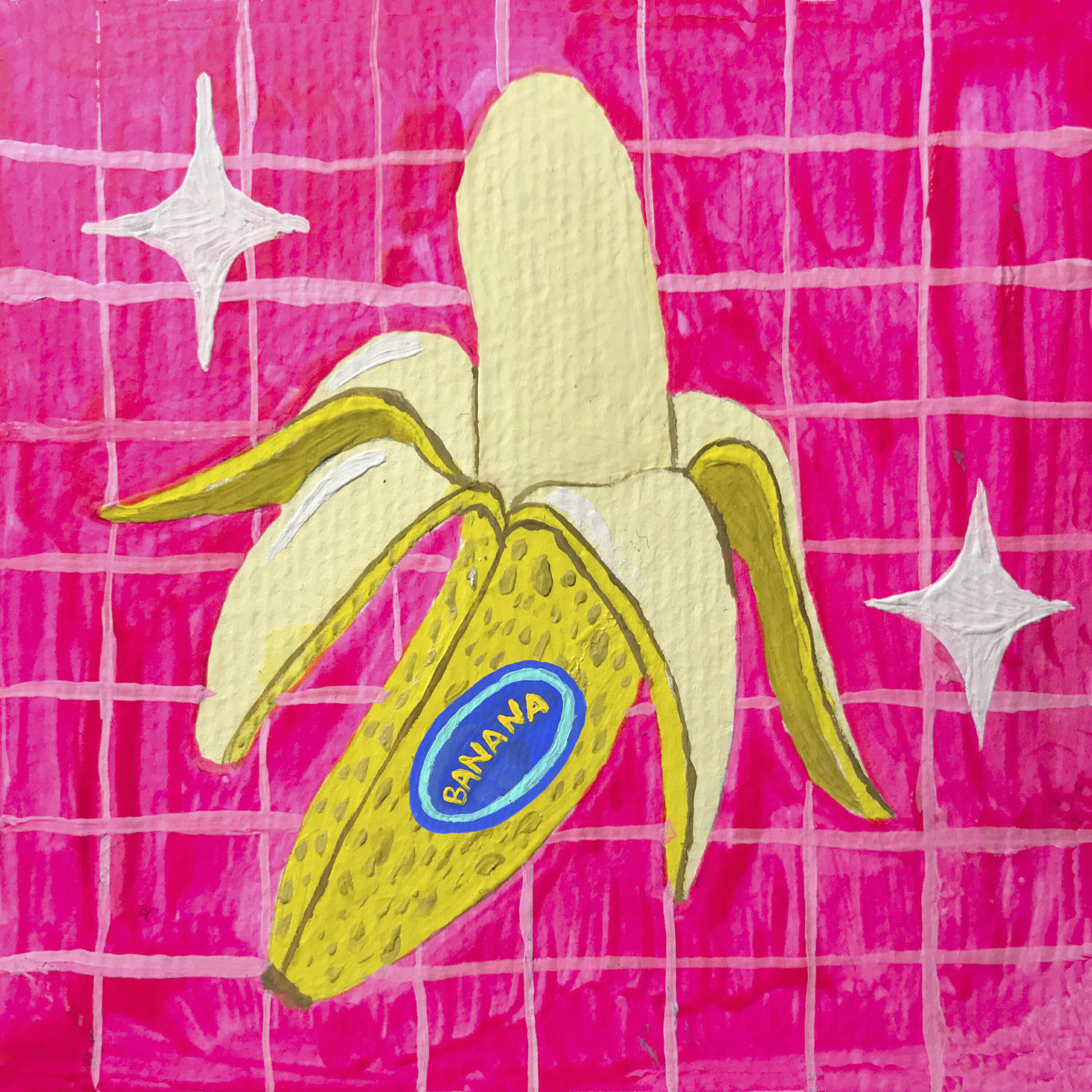 Релиз BANANA