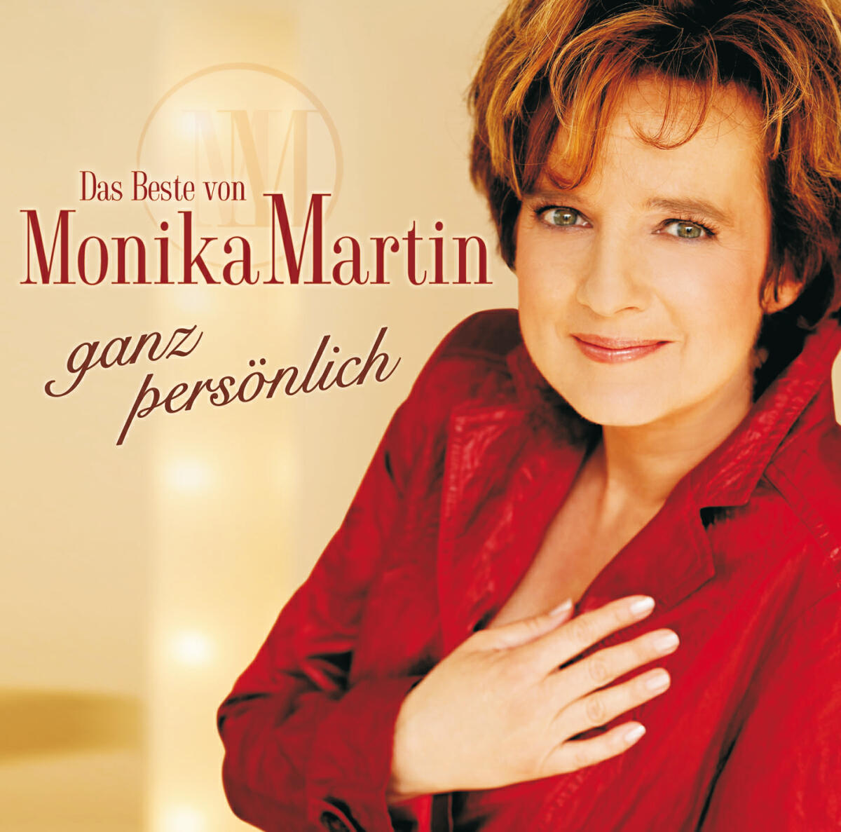 Релиз Das Beste von Monika Martin - ganz persönlich