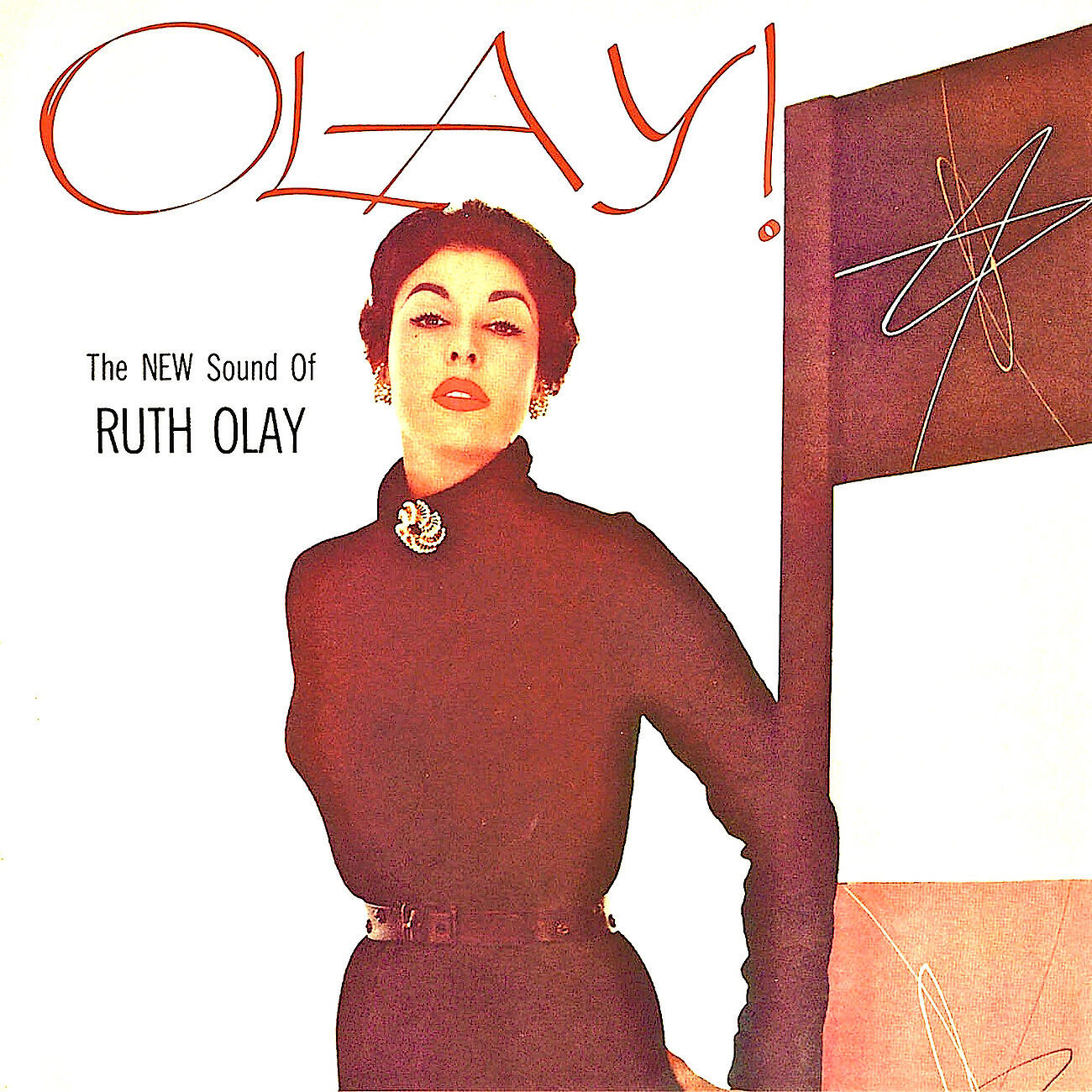 Релиз The New Sounds Of Ruth Olay!