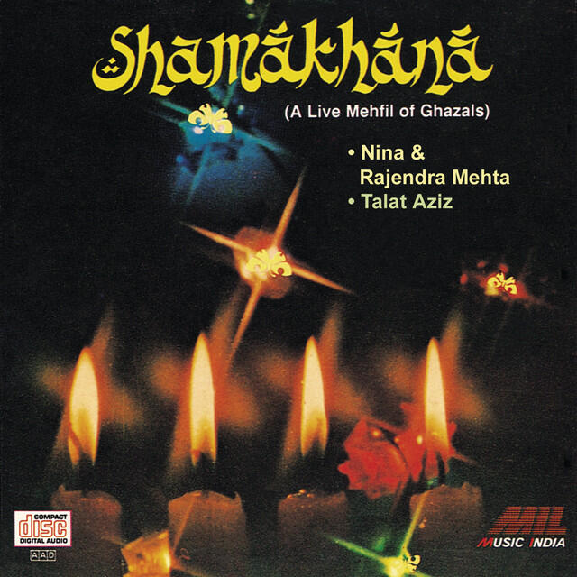 Релиз Shamakhana - A Live Mehfil Of Ghazals