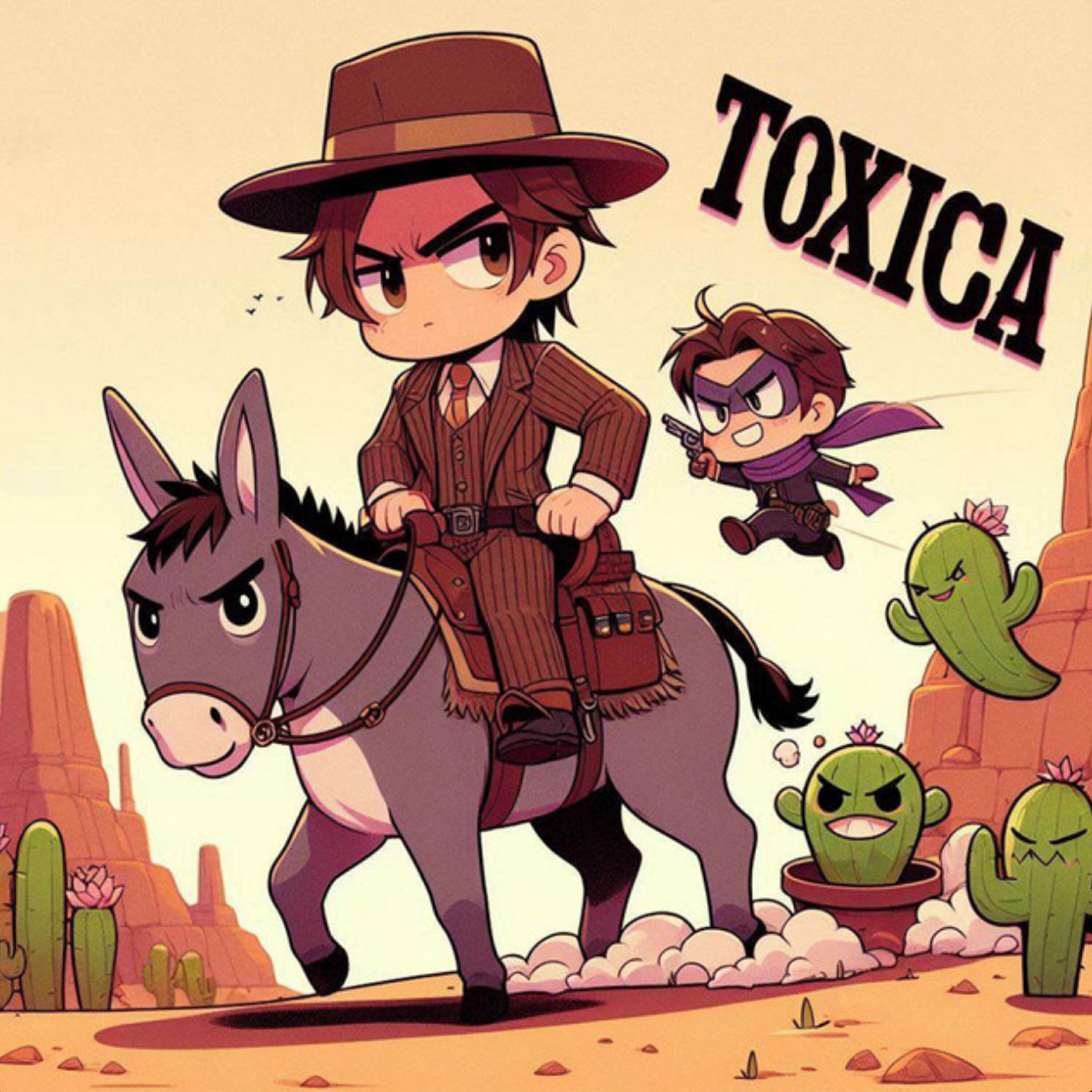 Релиз toxica