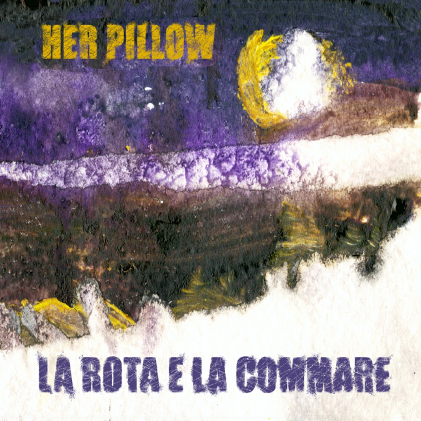 Релиз LA ROTA E LA COMMARE