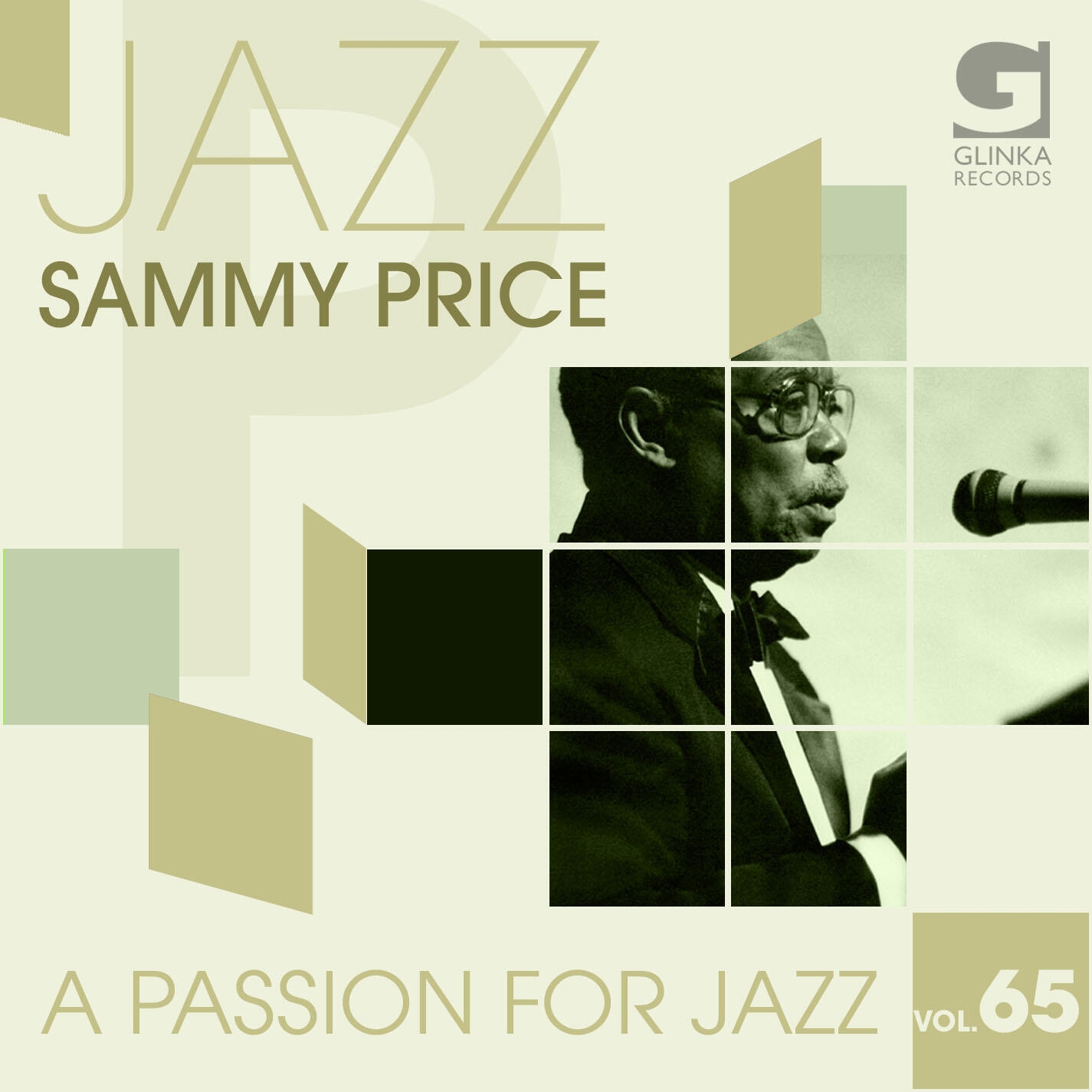 Релиз A Passion for Jazz Vol. 65