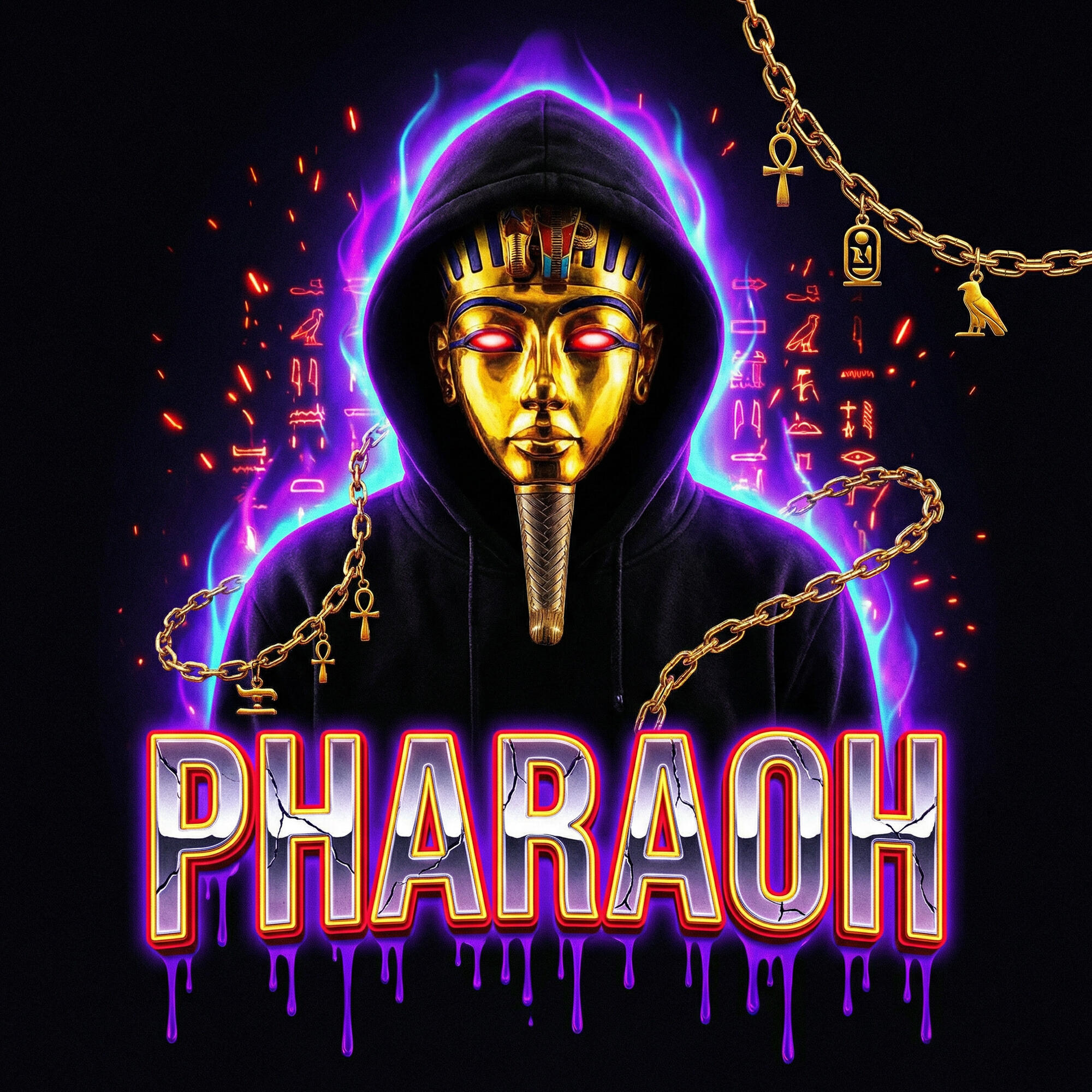 Релиз Pharaoh
