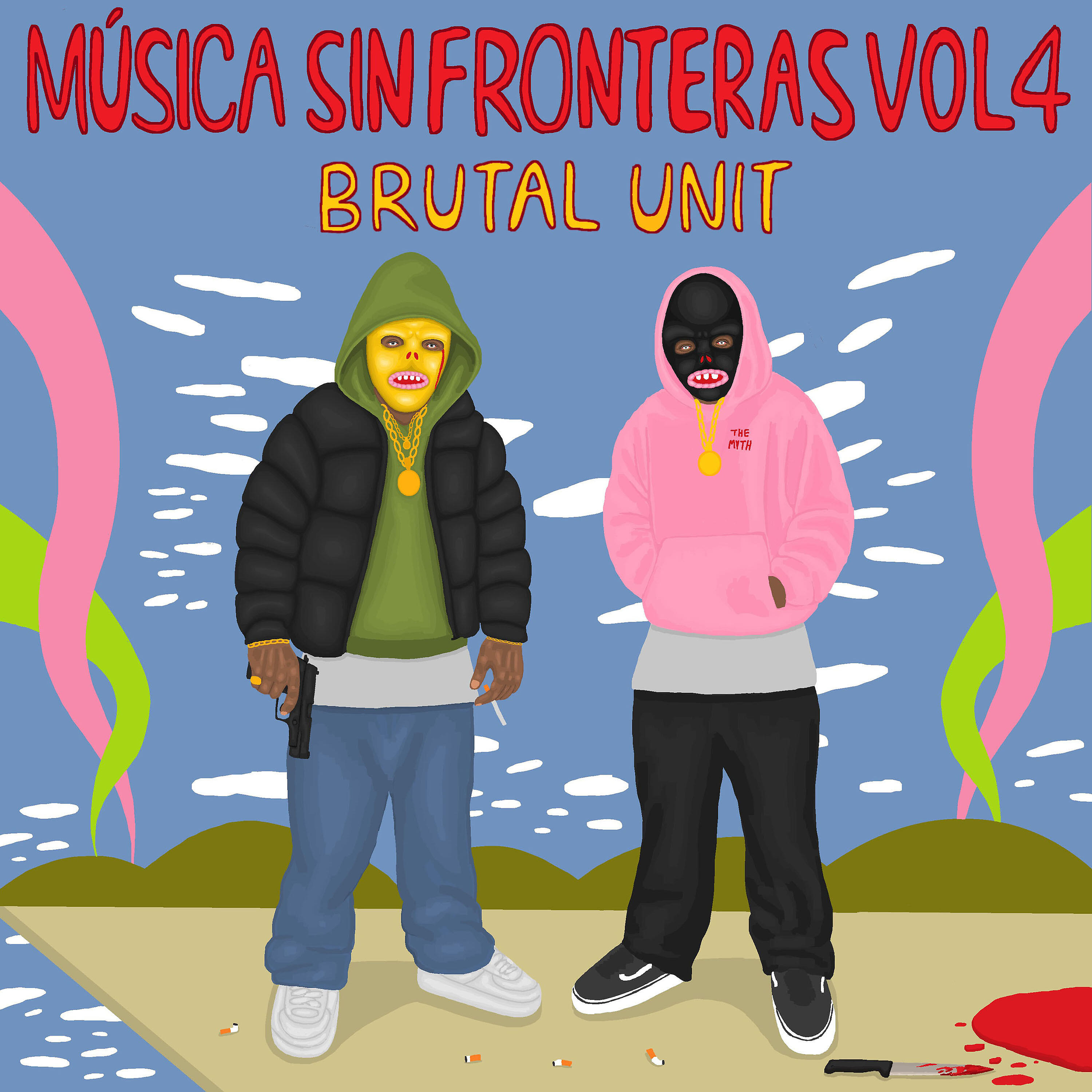 Релиз Música Sin Fronteras, Vol. 4