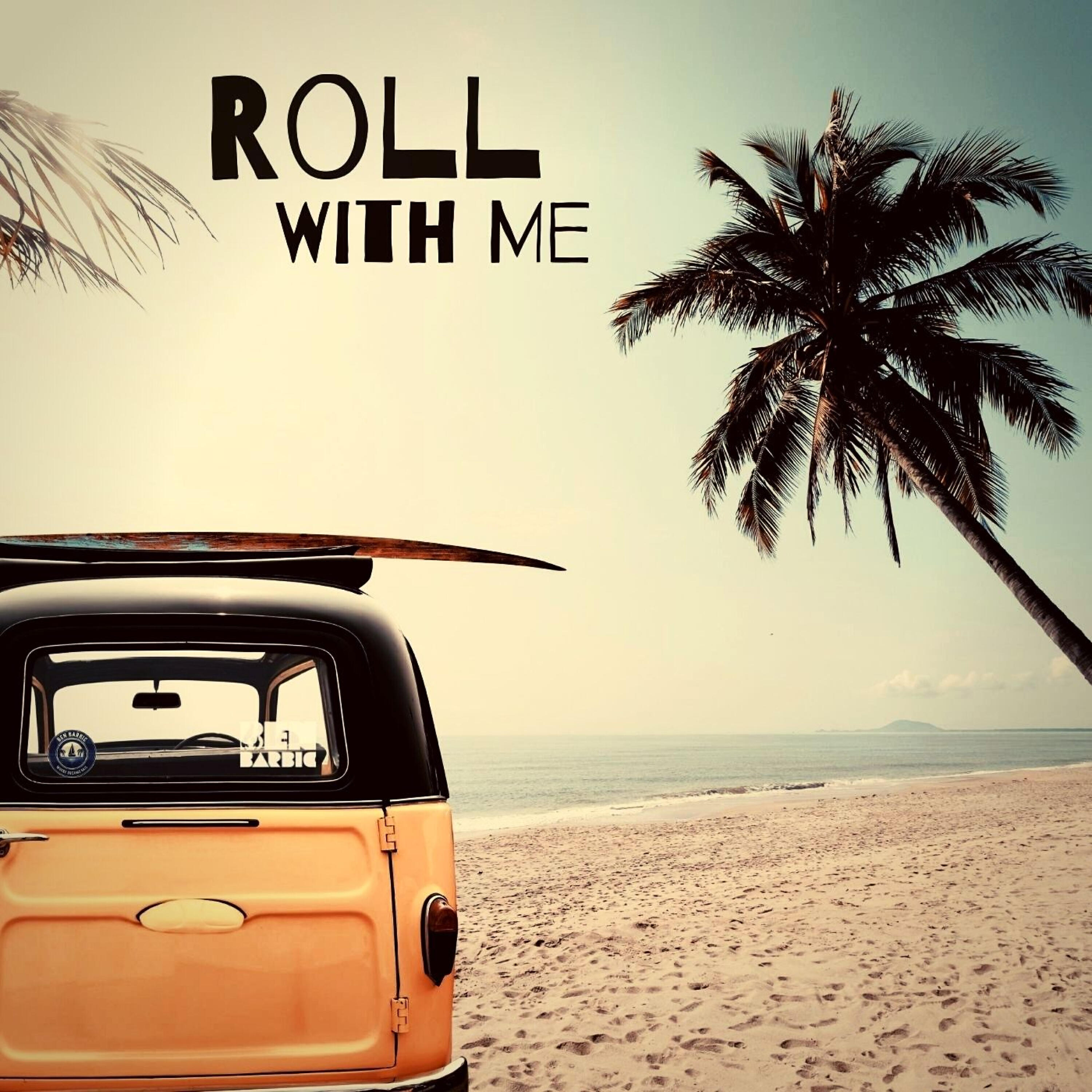 Релиз Roll with Me