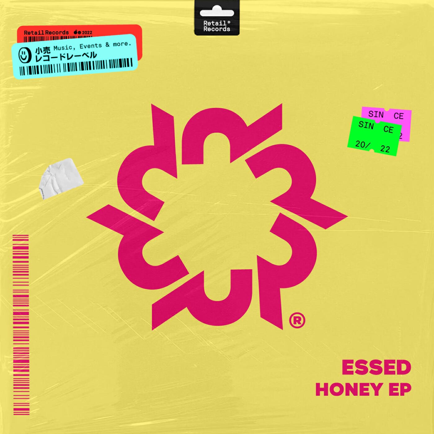 Релиз Honey EP