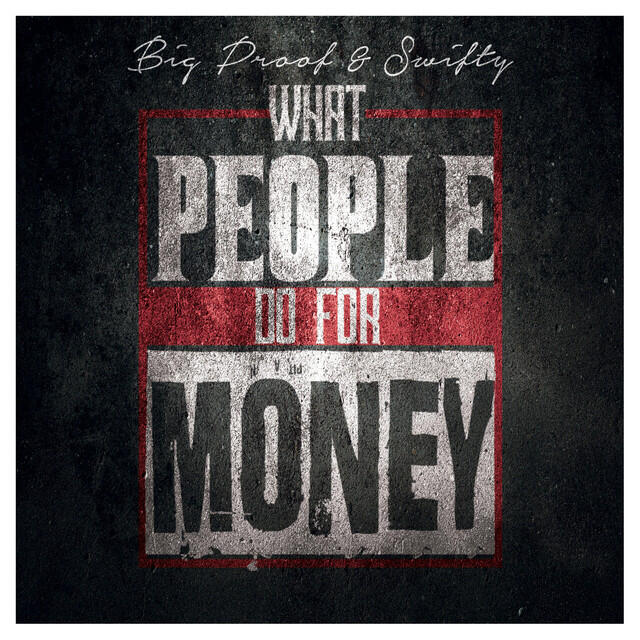 Релиз What People Do For Money
