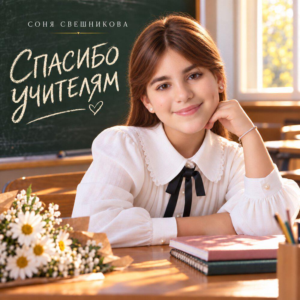 Релиз Спасибо учителям