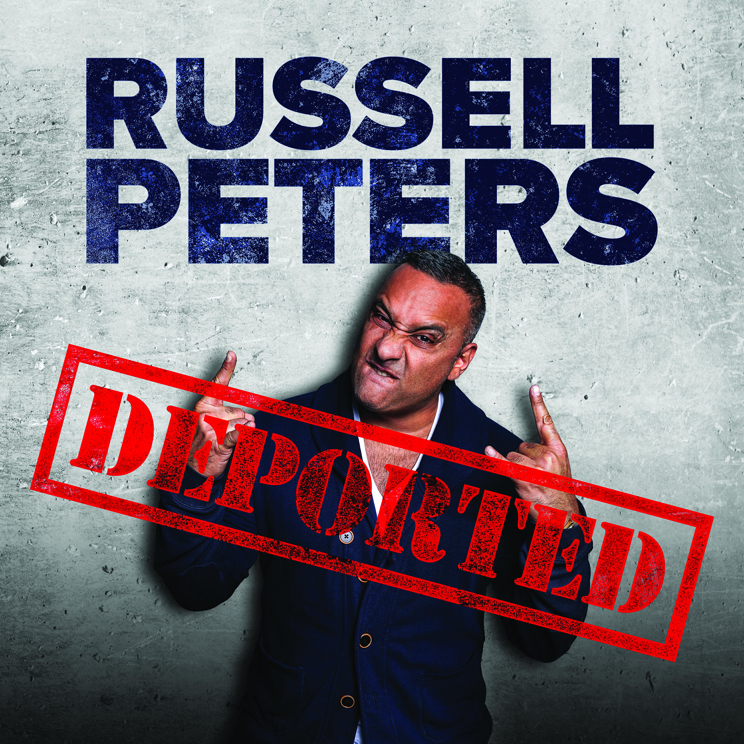 Релиз Deported