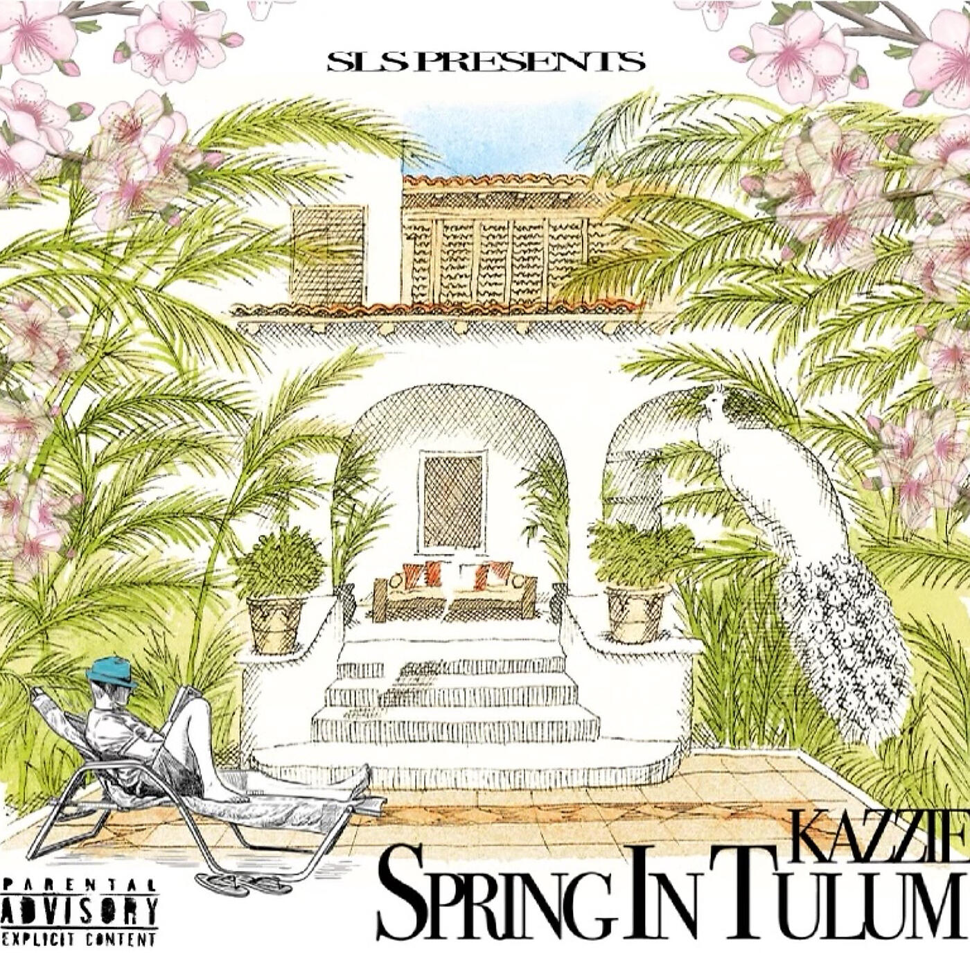 Скачать песню Kazzie - Spring in Tulum бесплатно в MP3 для Android и iOS