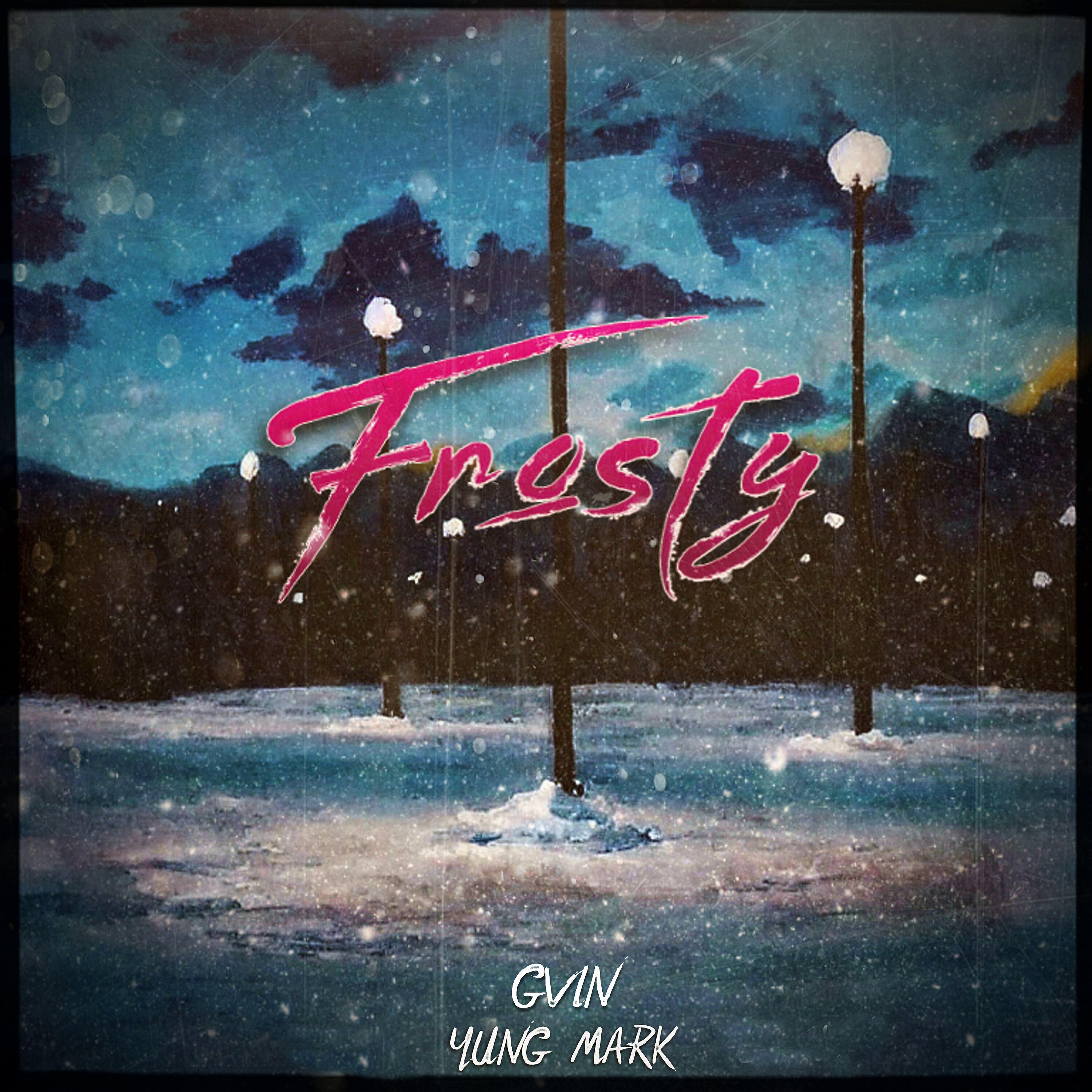 Релиз Frosty