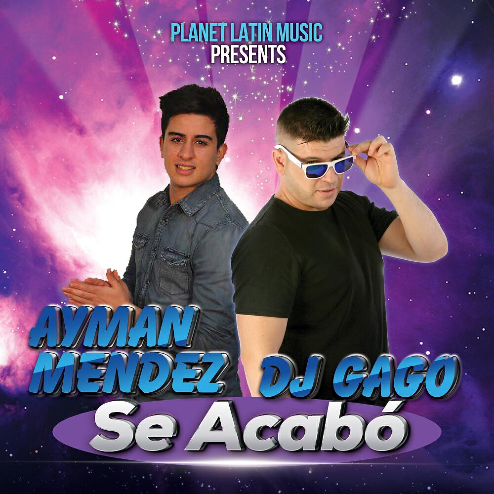 Релиз Se Acabo