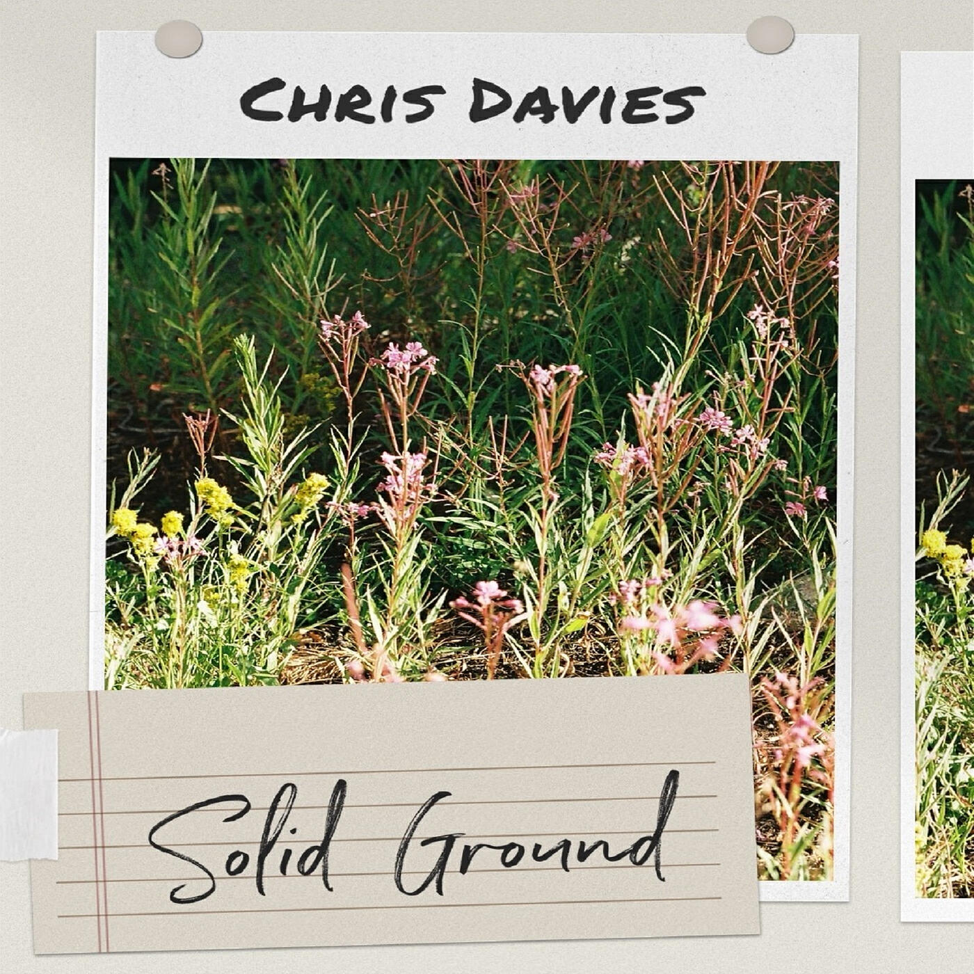 Релиз Solid Ground