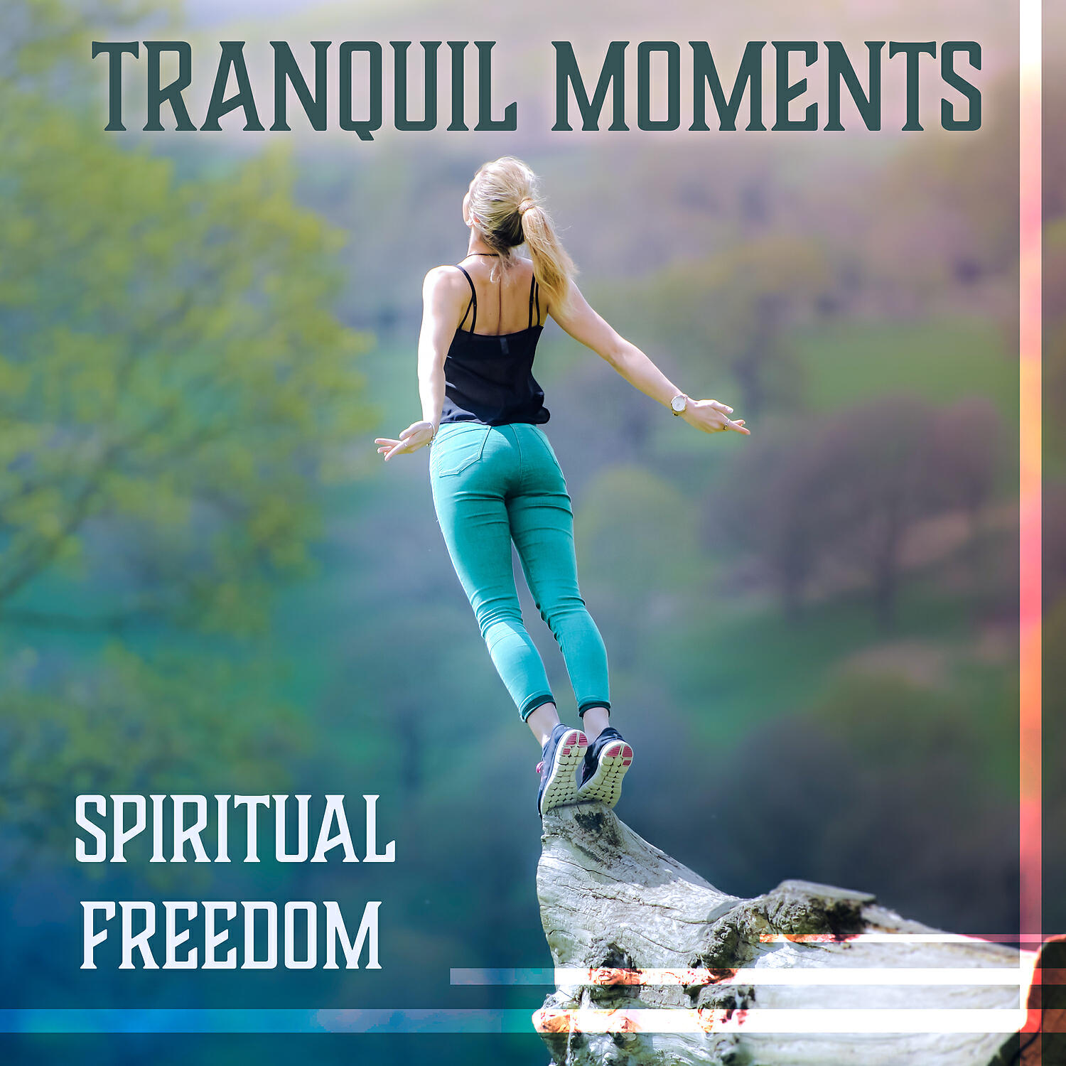 Релиз Tranquil Moments: Spiritual Freedom – Meditation with Sounds of Nature, Quiet Moments & Asian Chakra Balancing, Mantra Therapy