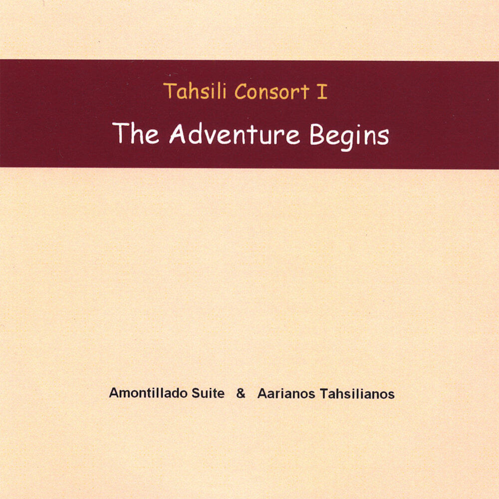 Релиз Tahsili Consort I - The Adventure Begins