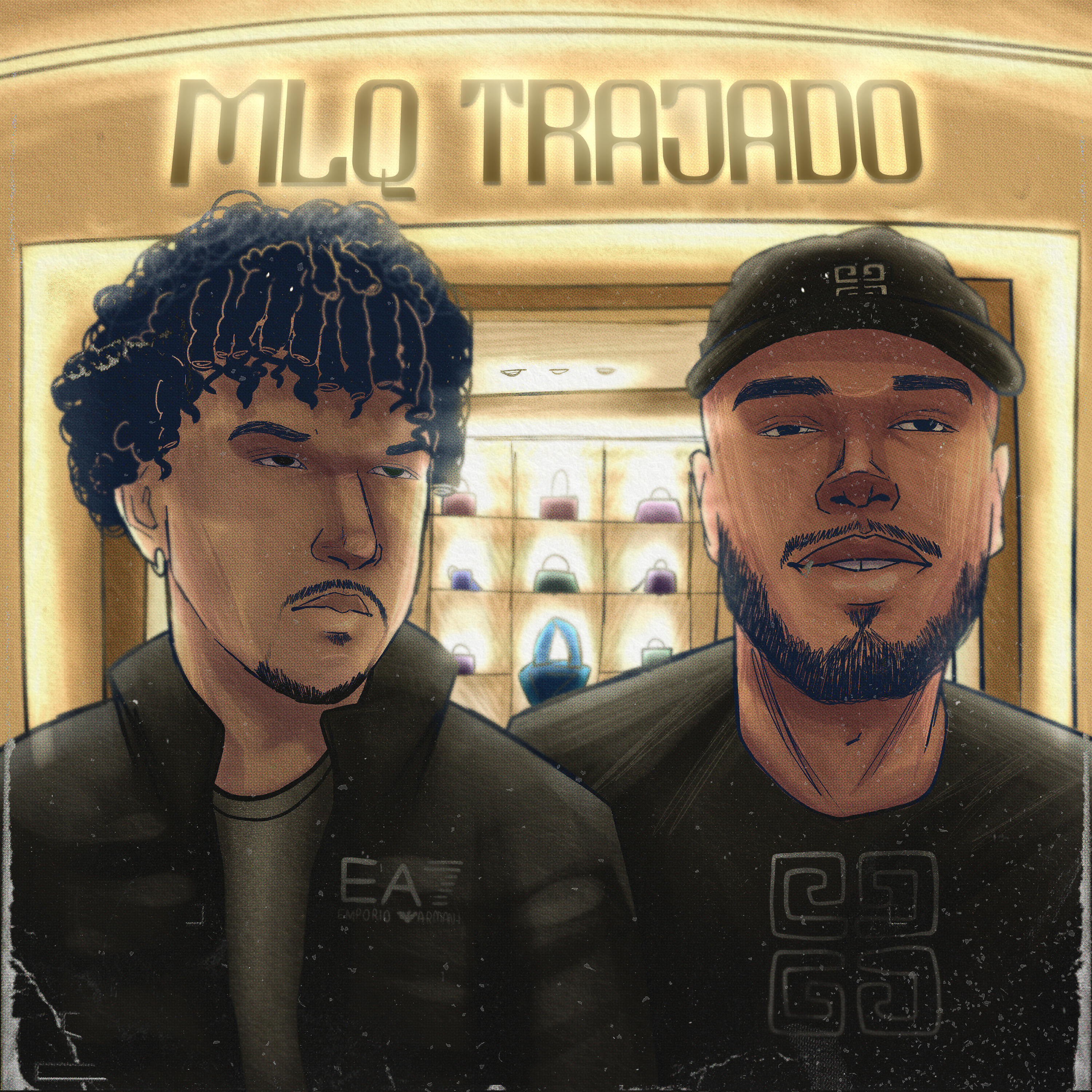 Релиз Mlq Trajado