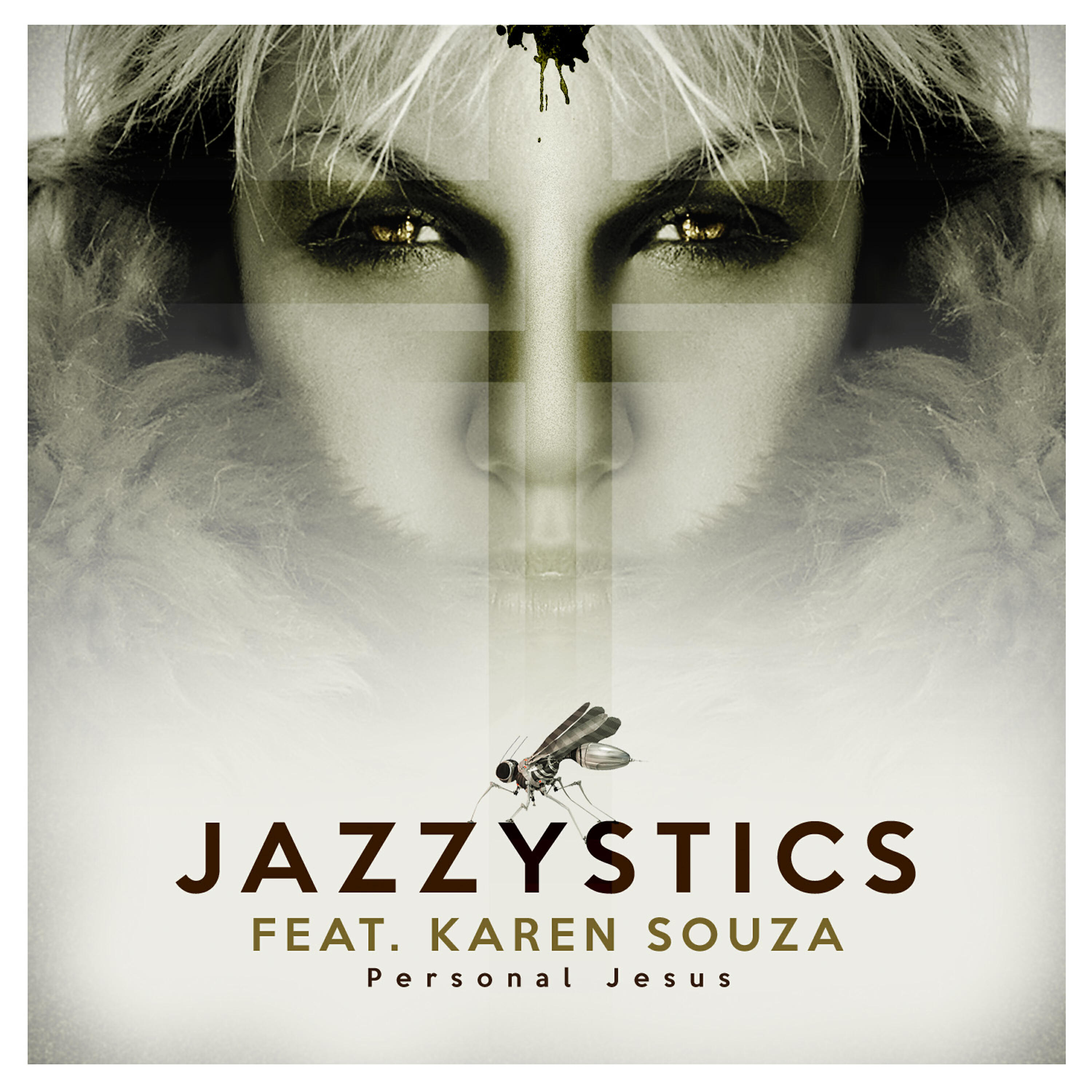 Постер альбома Personal Jesus (feat. Karen Souza)
