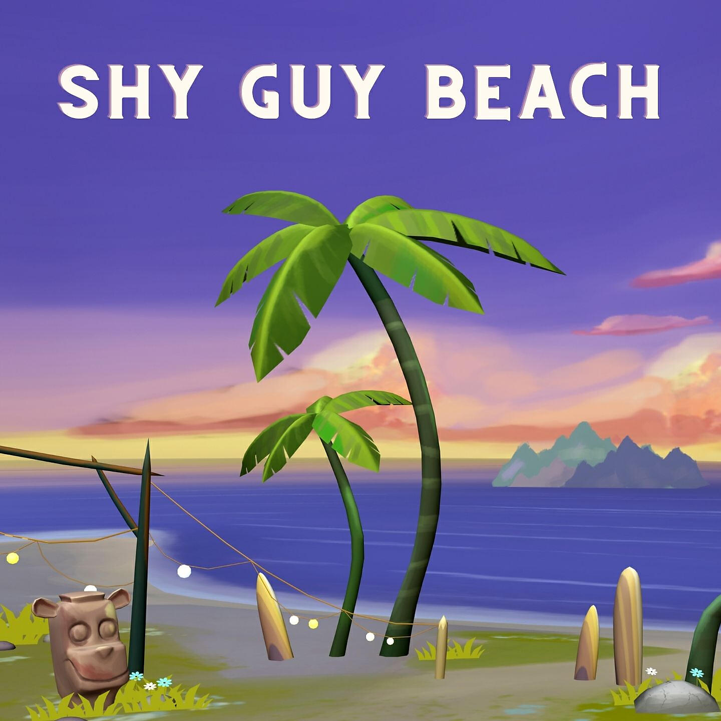 Релиз Shy Guy Beach (From "Mario Kart: Super Circuit")