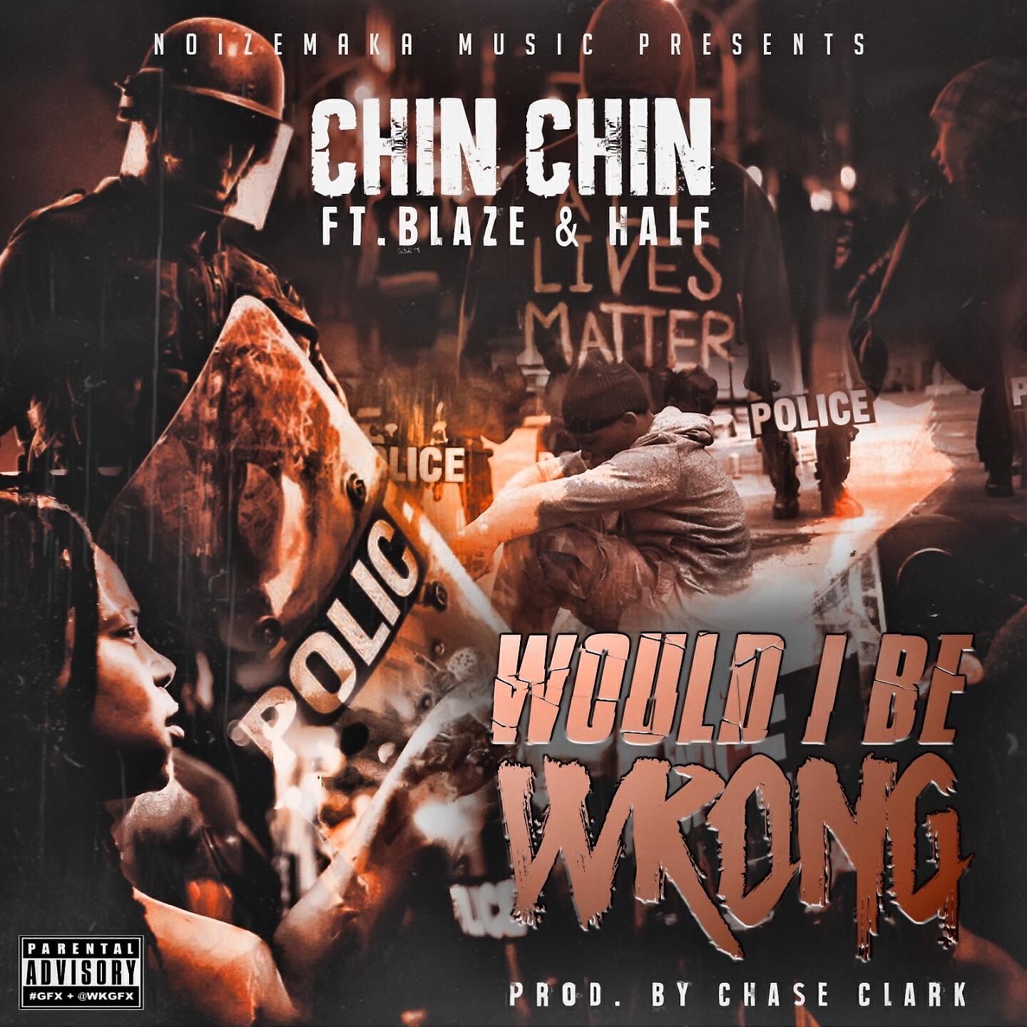 Релиз Would I Be Wrong