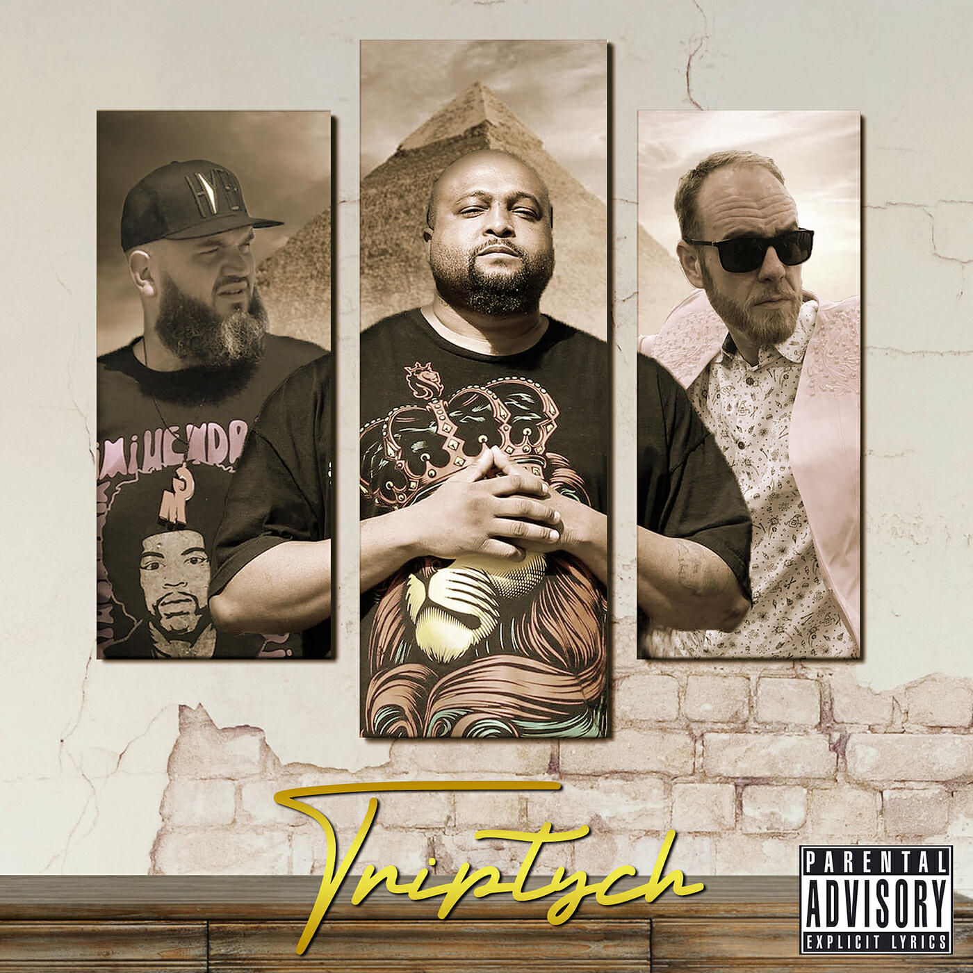 Релиз Triptych