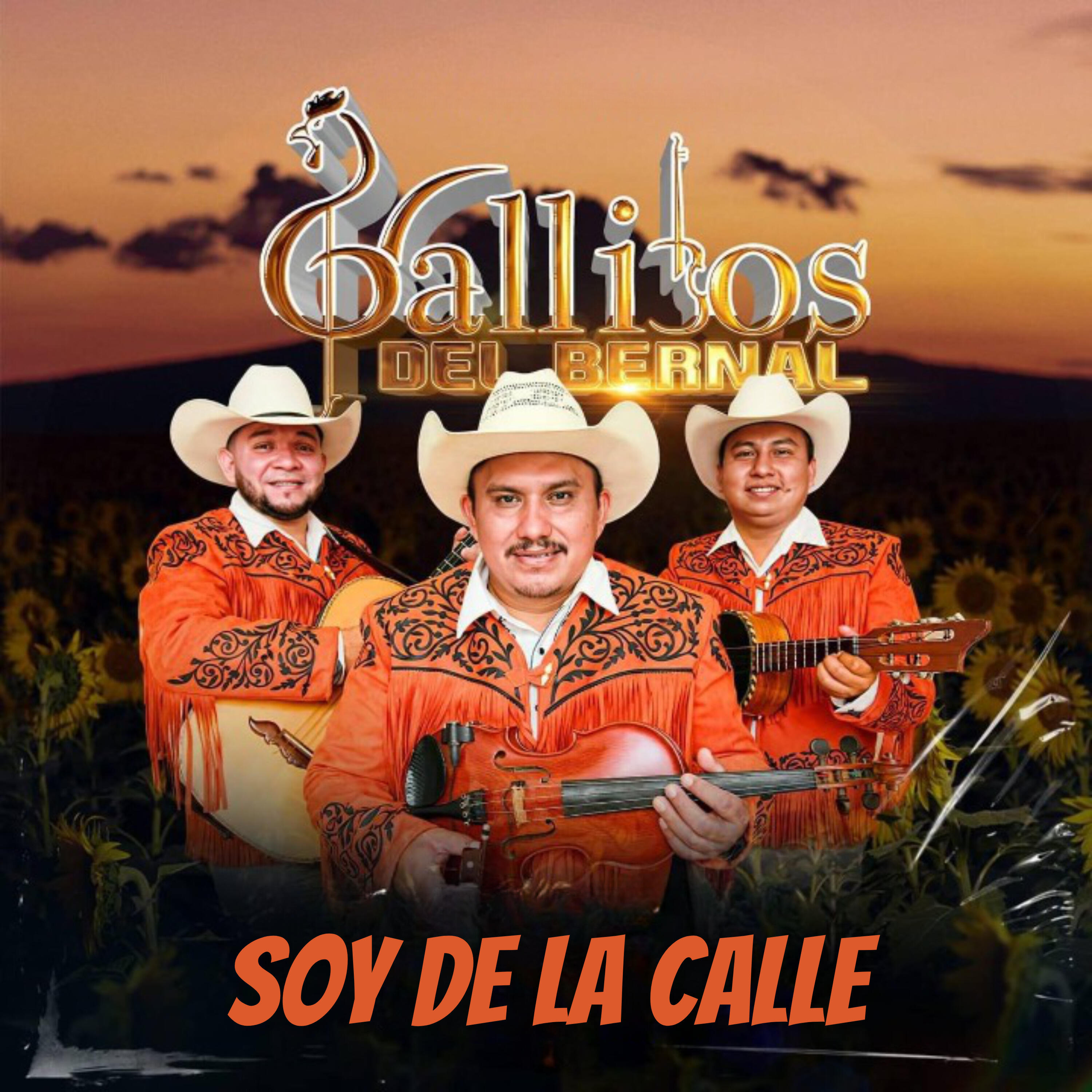 LOS GALLITOS DEL BERNAL