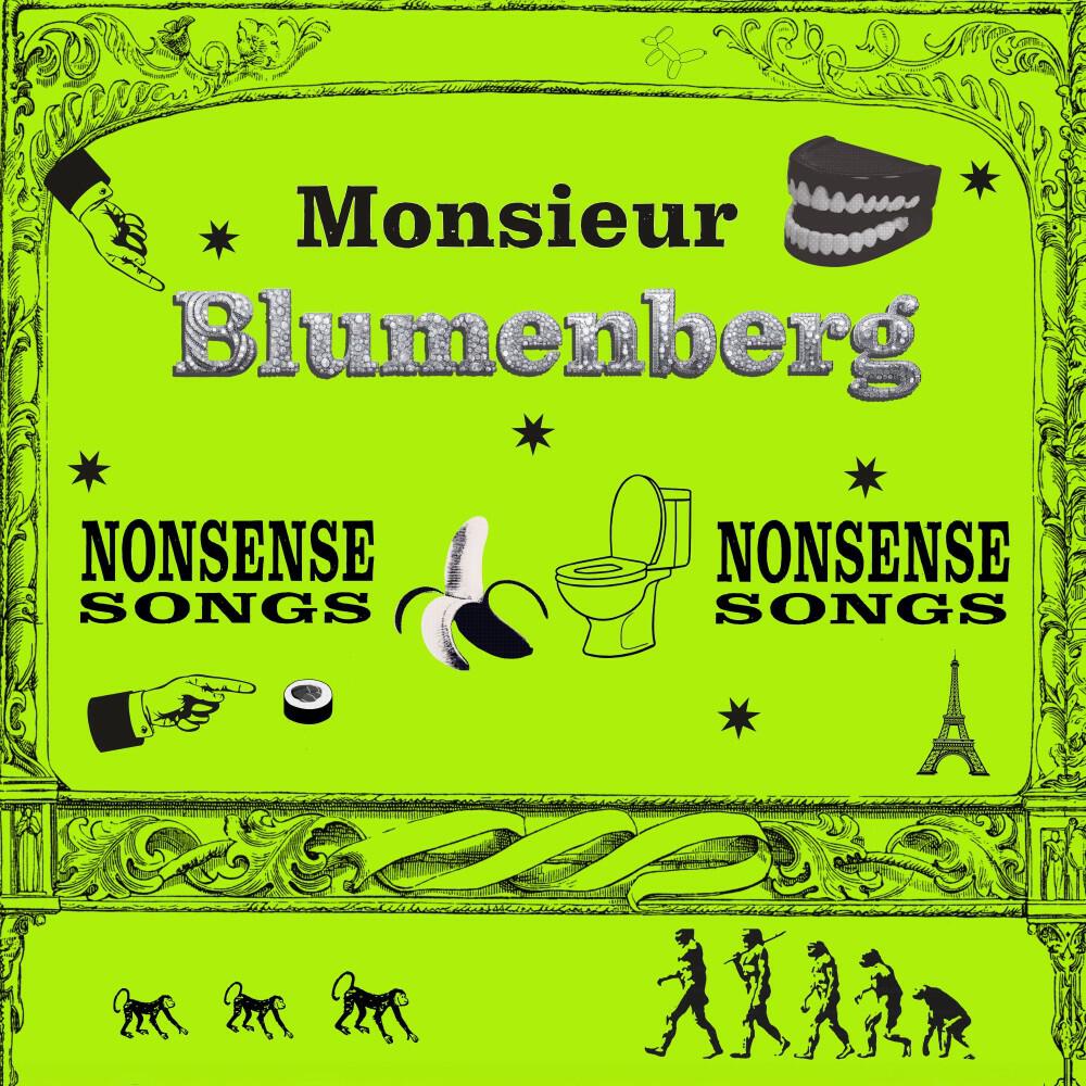 Релиз Nonsense Songs