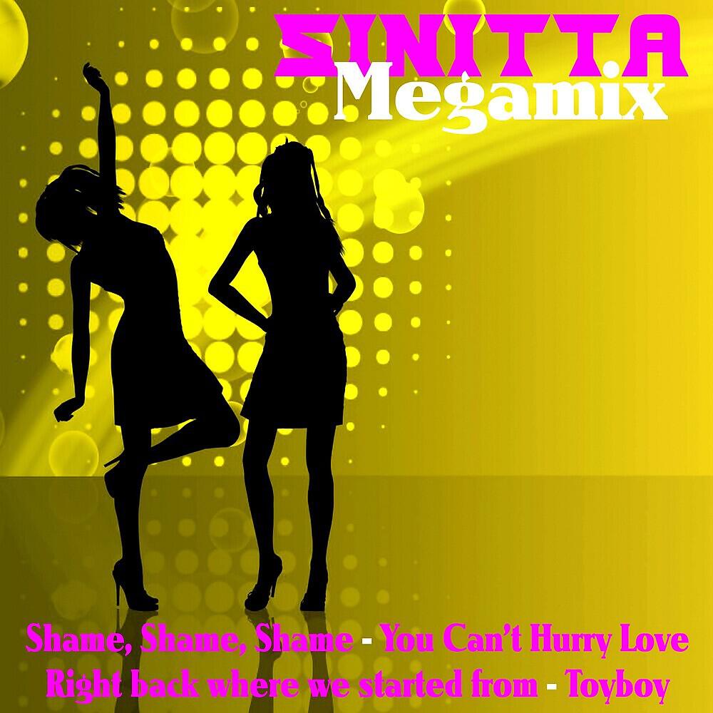 Релиз Sinitta (Megamix)