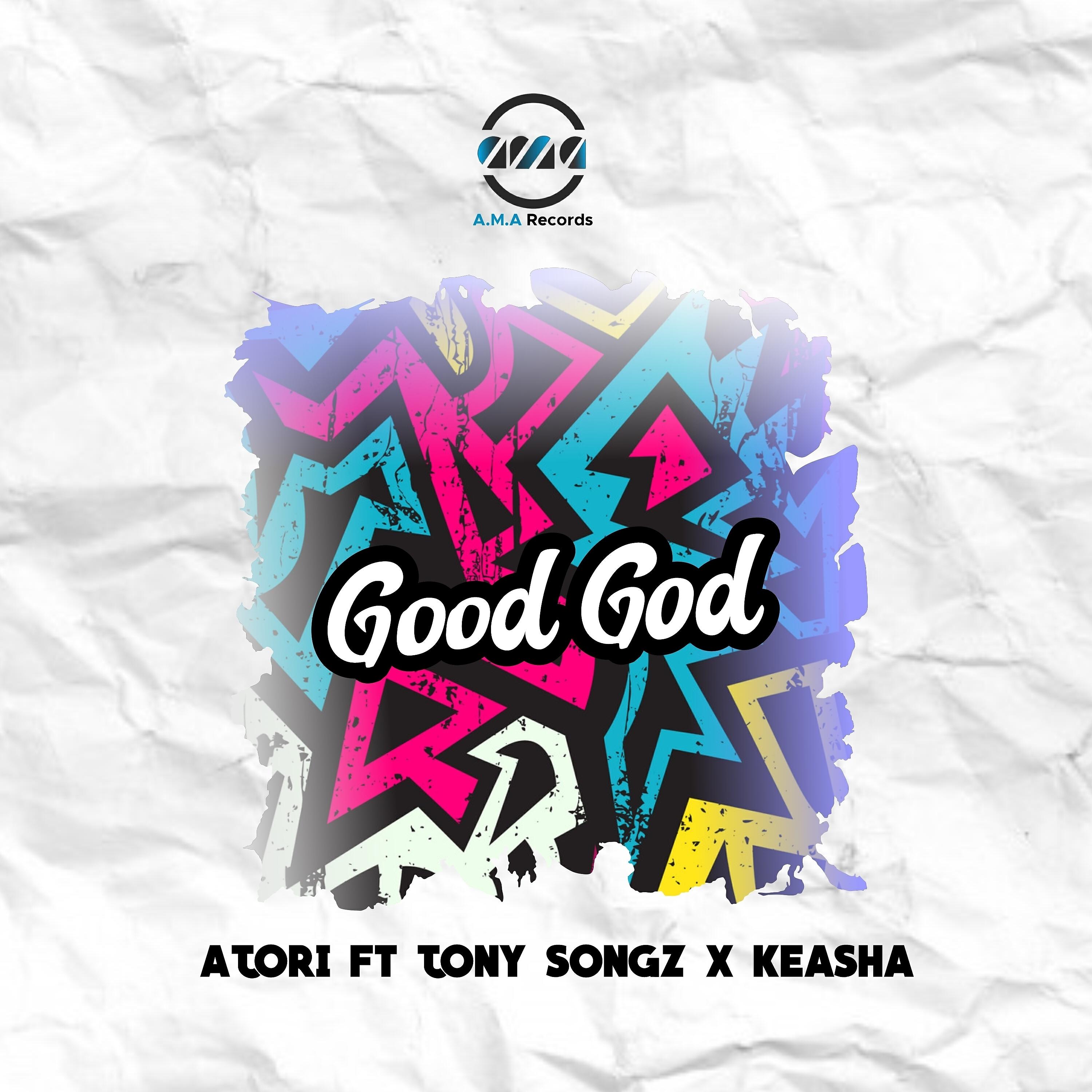 Постер альбома Good God