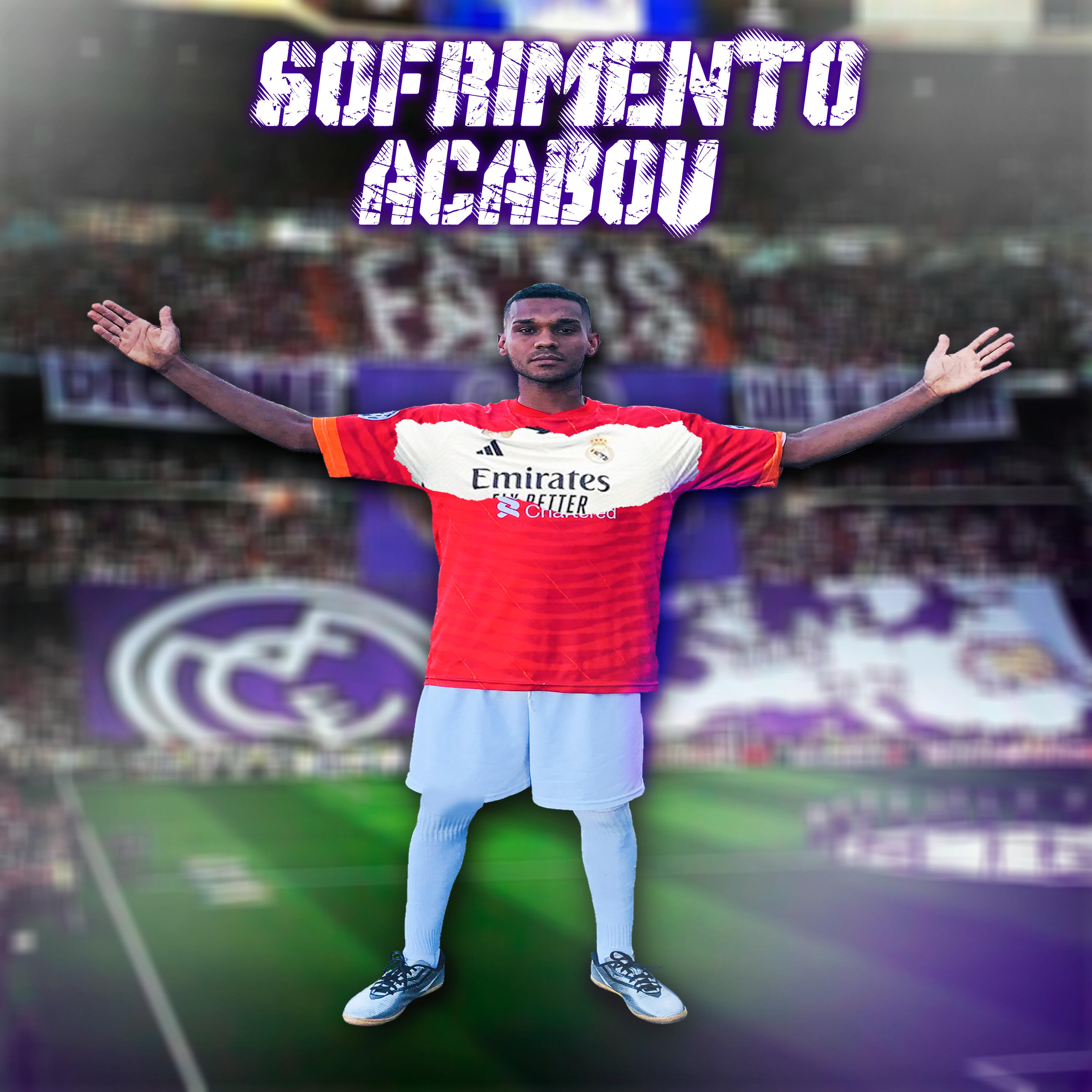 Релиз Sofrimento Acabou