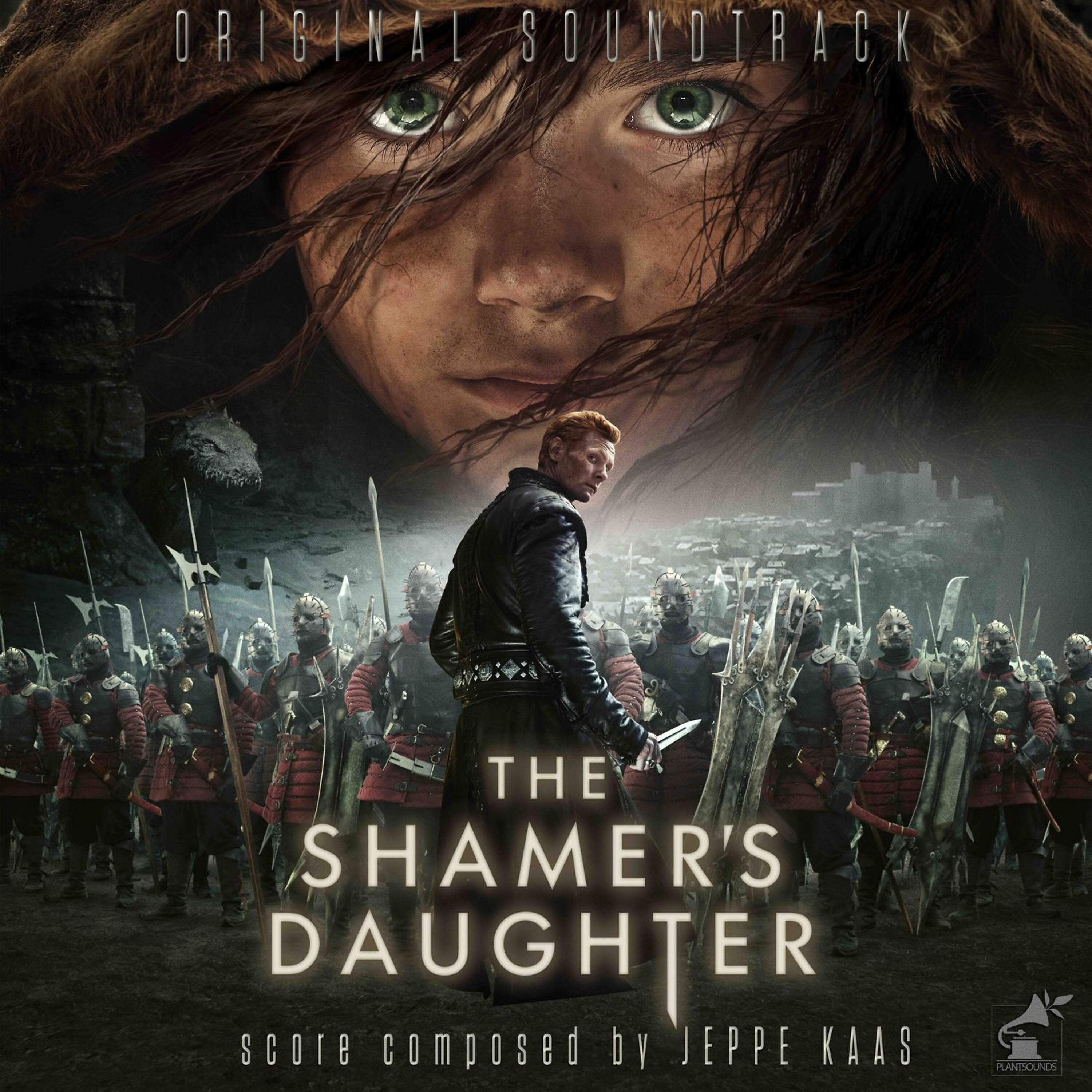 Релиз The Shamer's Daughter (Original Score)
