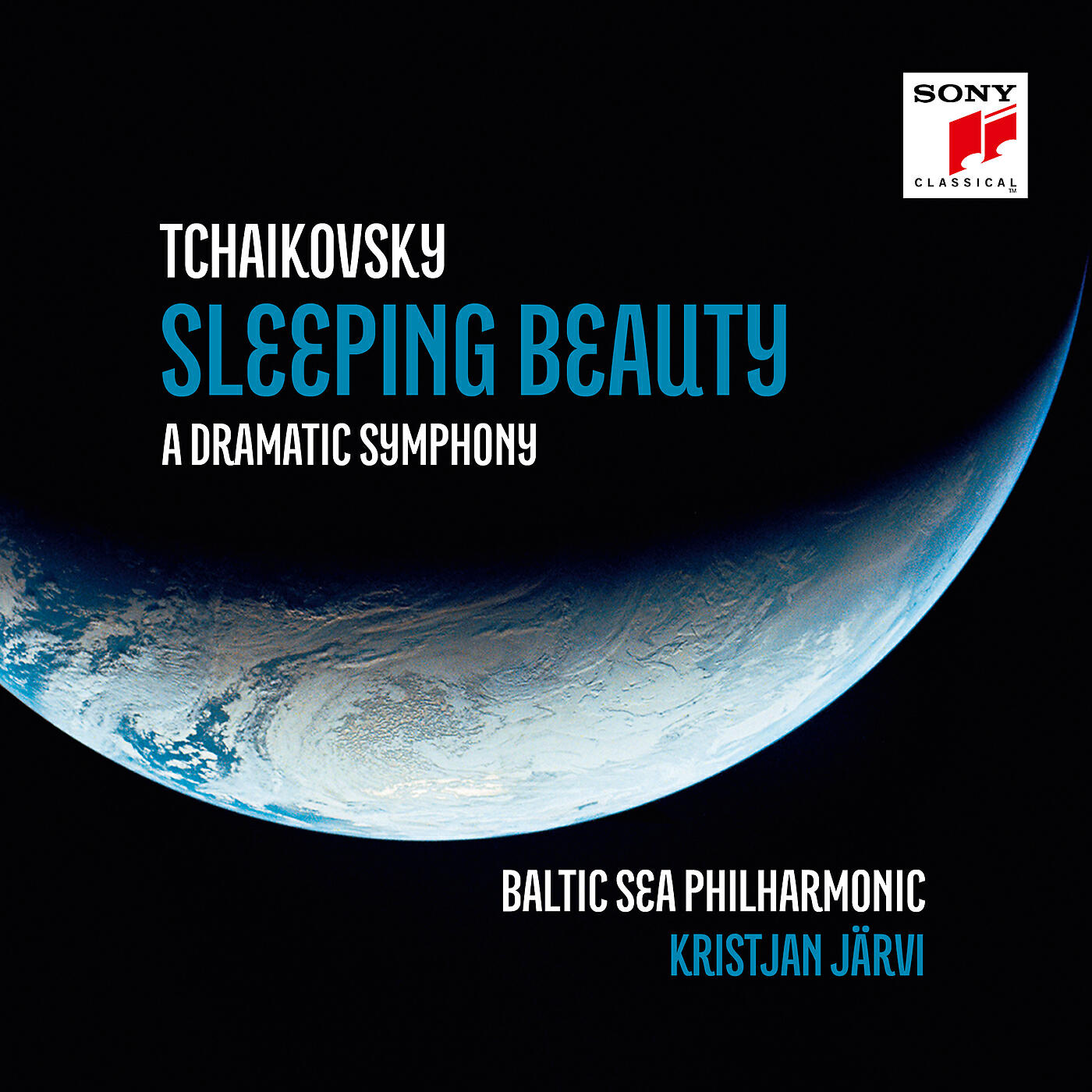 Релиз Tchaikovsky: The Sleeping Beauty - A Dramatic Symphony