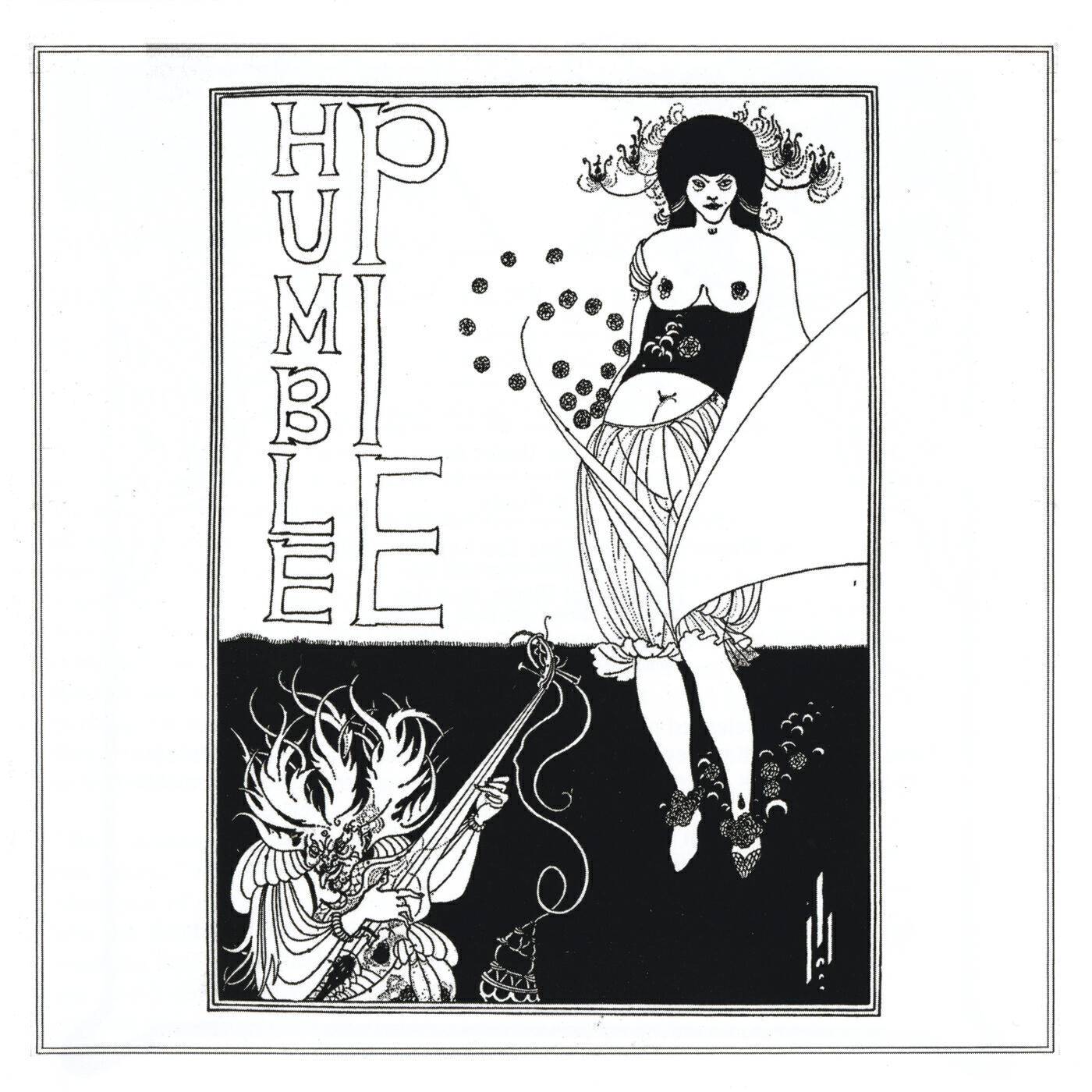 Релиз Humble Pie