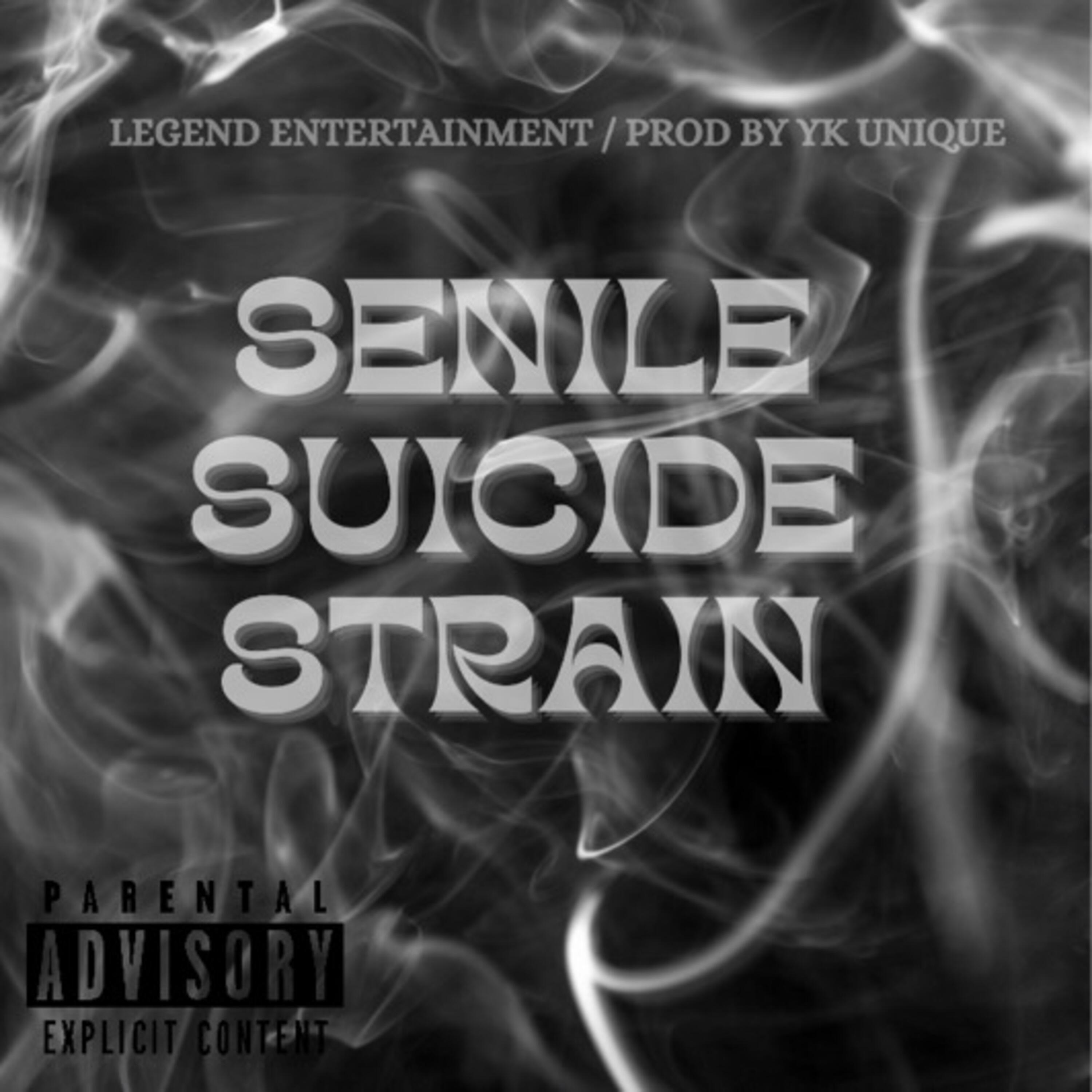 Релиз Suicide Strain