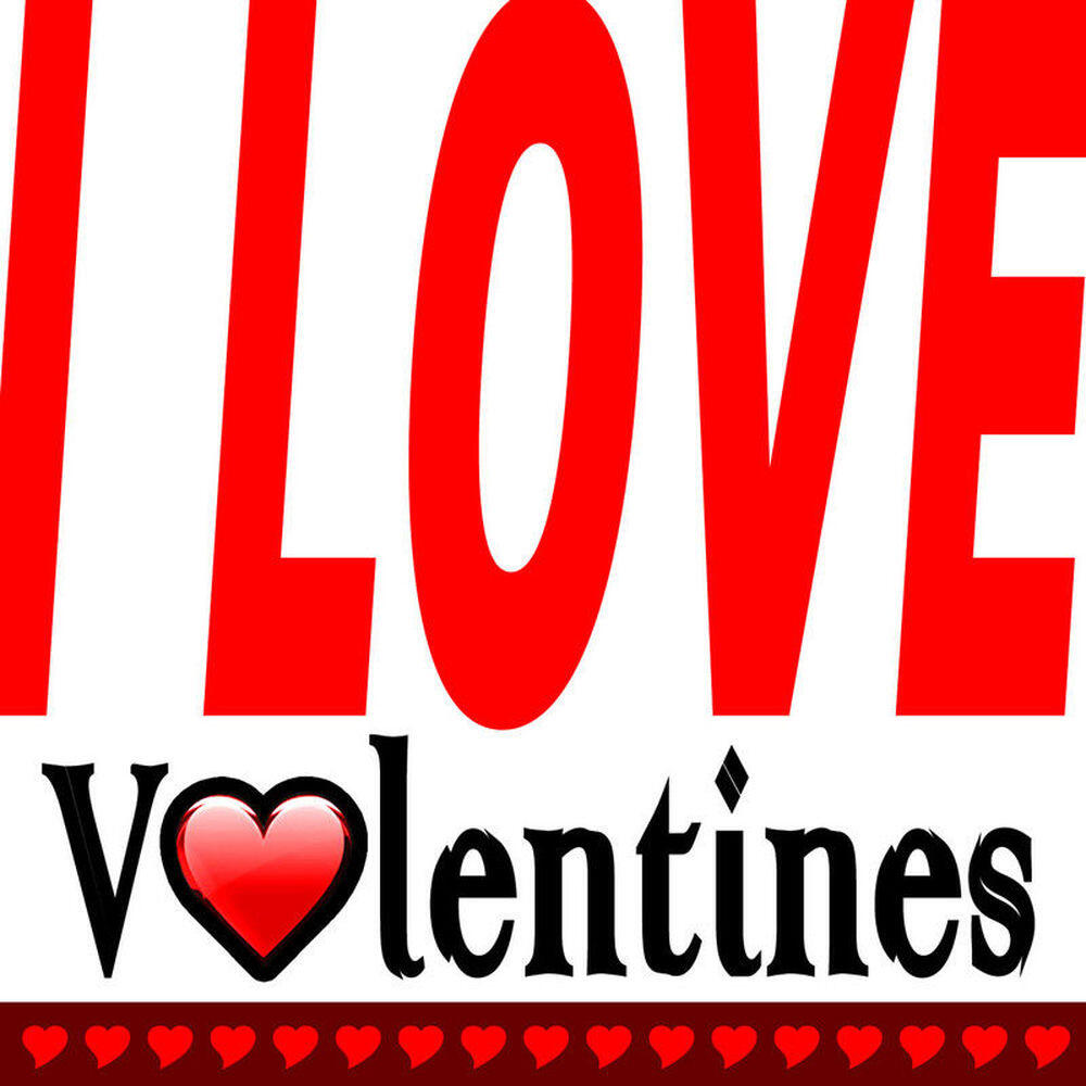 Релиз I Love Valentines