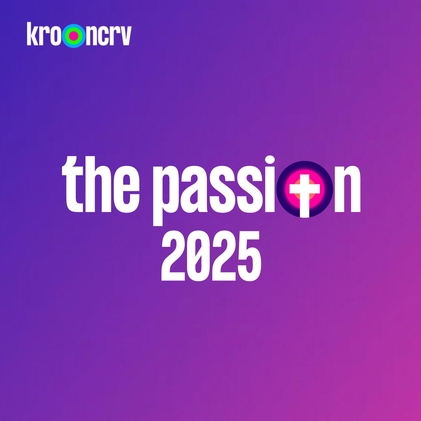 Релиз The Passion 2025