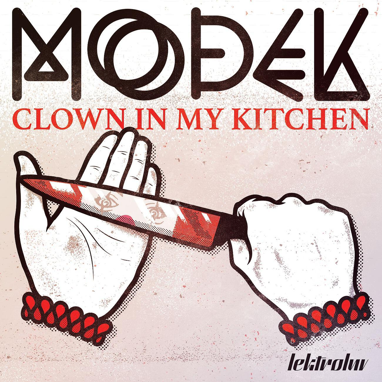 Релиз Clown In My Kitchen