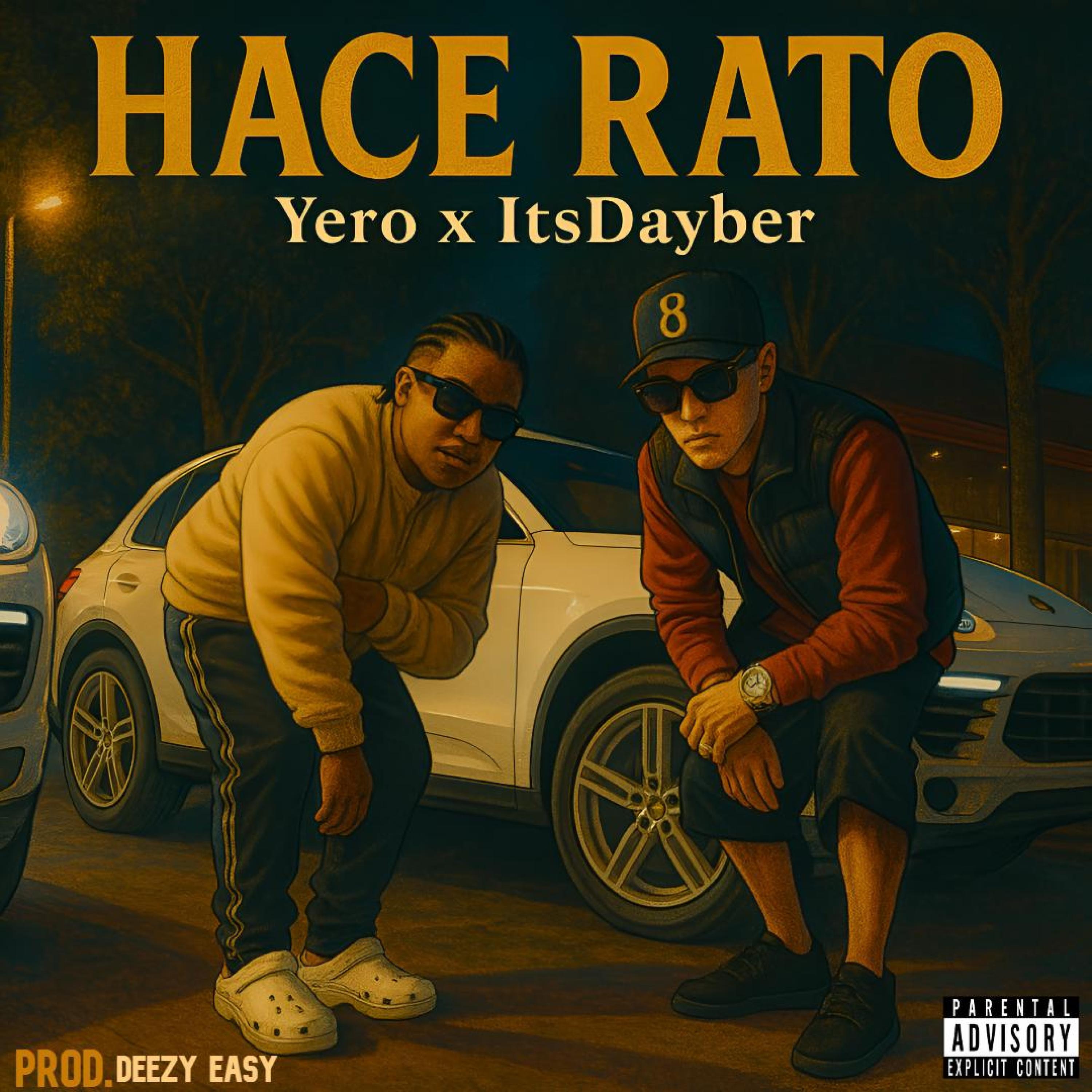 Релиз Hace Rato